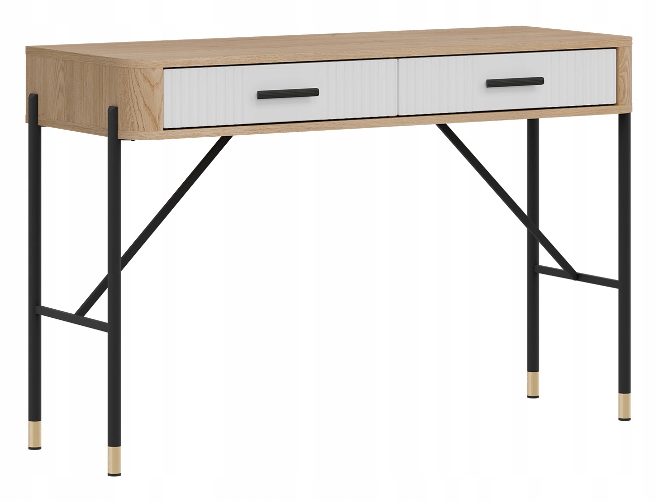 Nowoczesny design biurka Dante DT19 – Idealne do domowego gabinetu i młodzieżowego pokoju