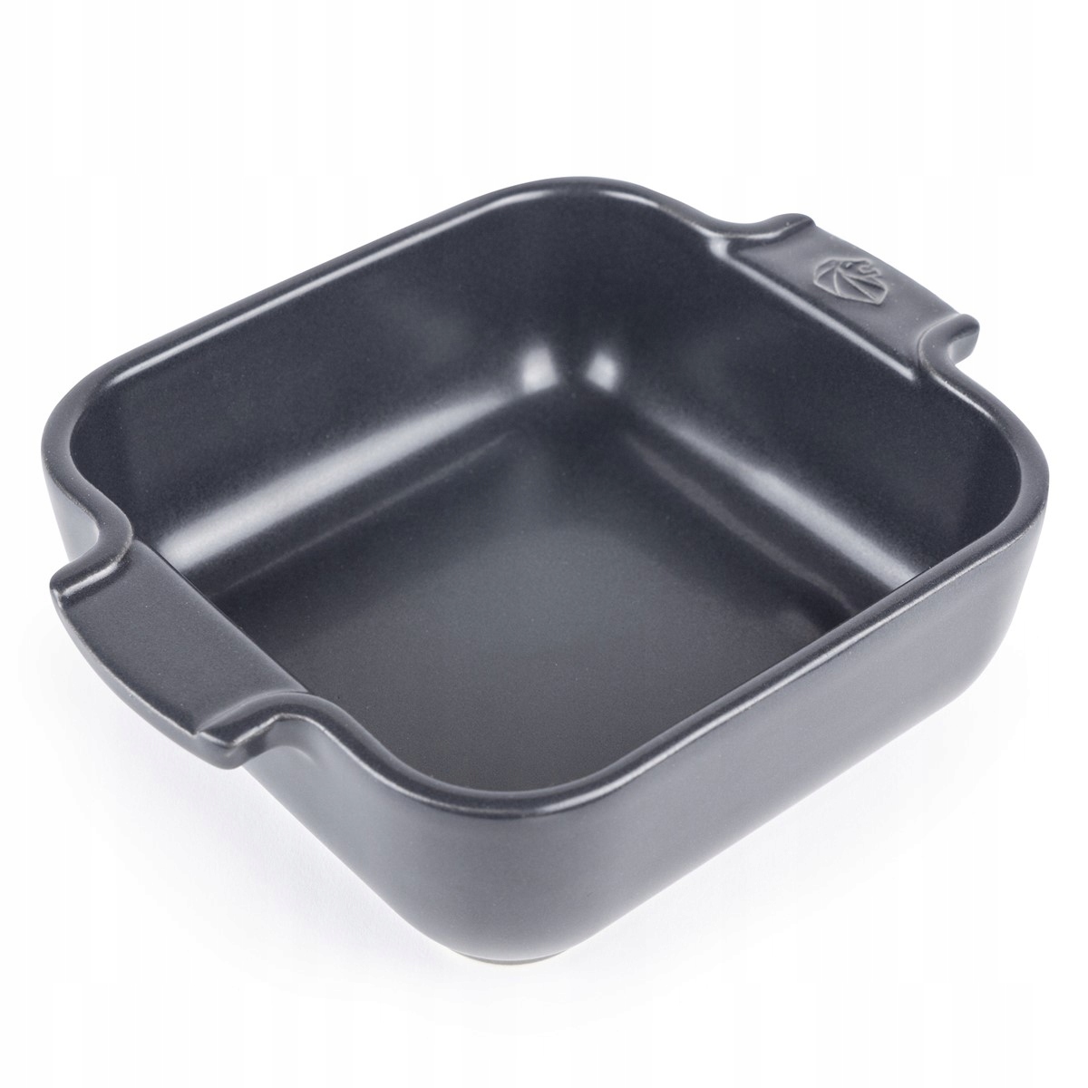 APPOLIA Naczynie kwadratowe 18 cm Slate – Idealne do zapiekania