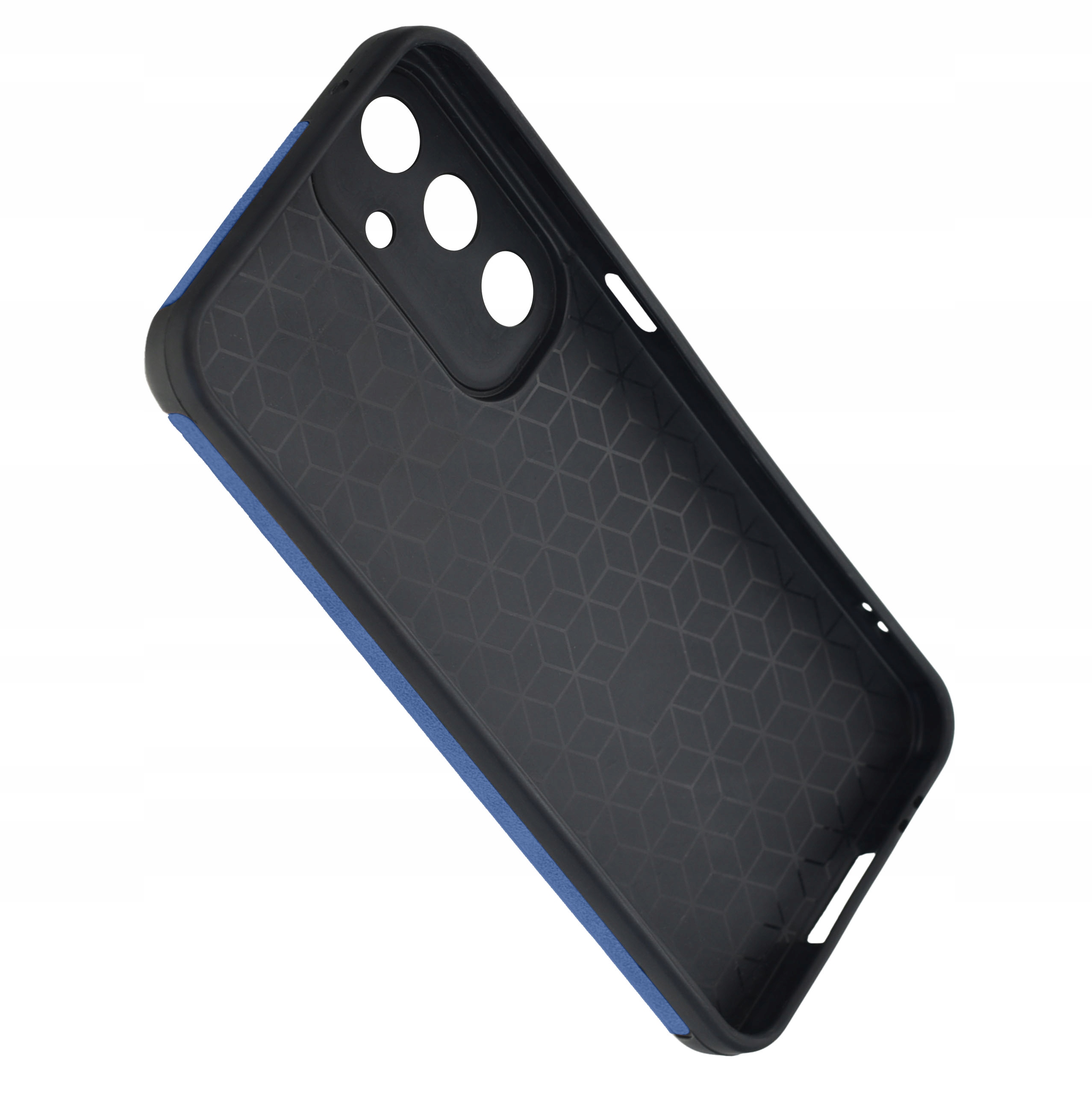 Podwyższone ranty krawędzi dla lepszej ochrony ekranu