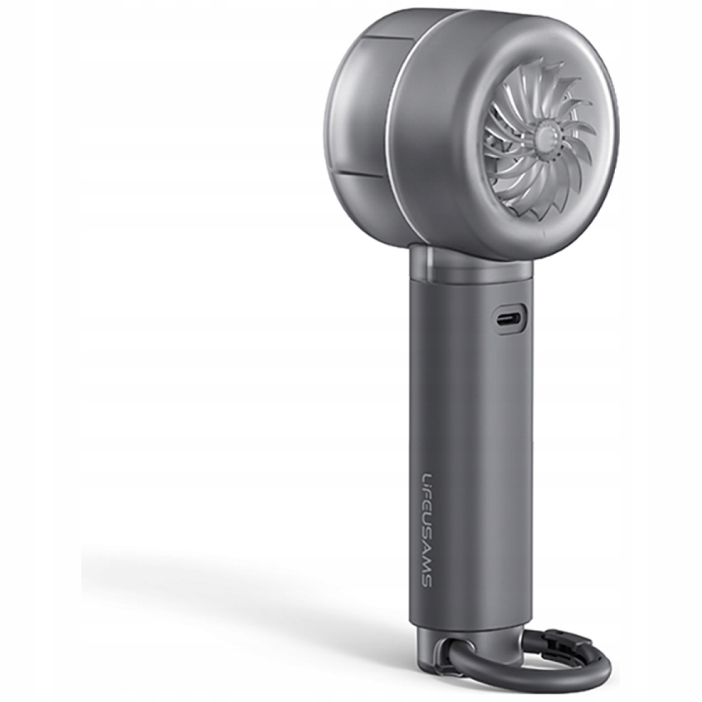 Pięć stopni regulacji prędkości nawiewu