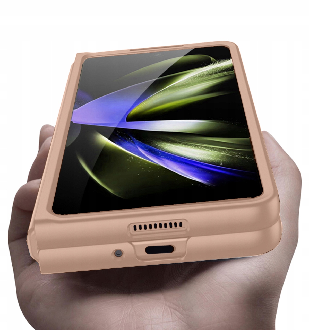 Wykonanie z odpornego tworzywa