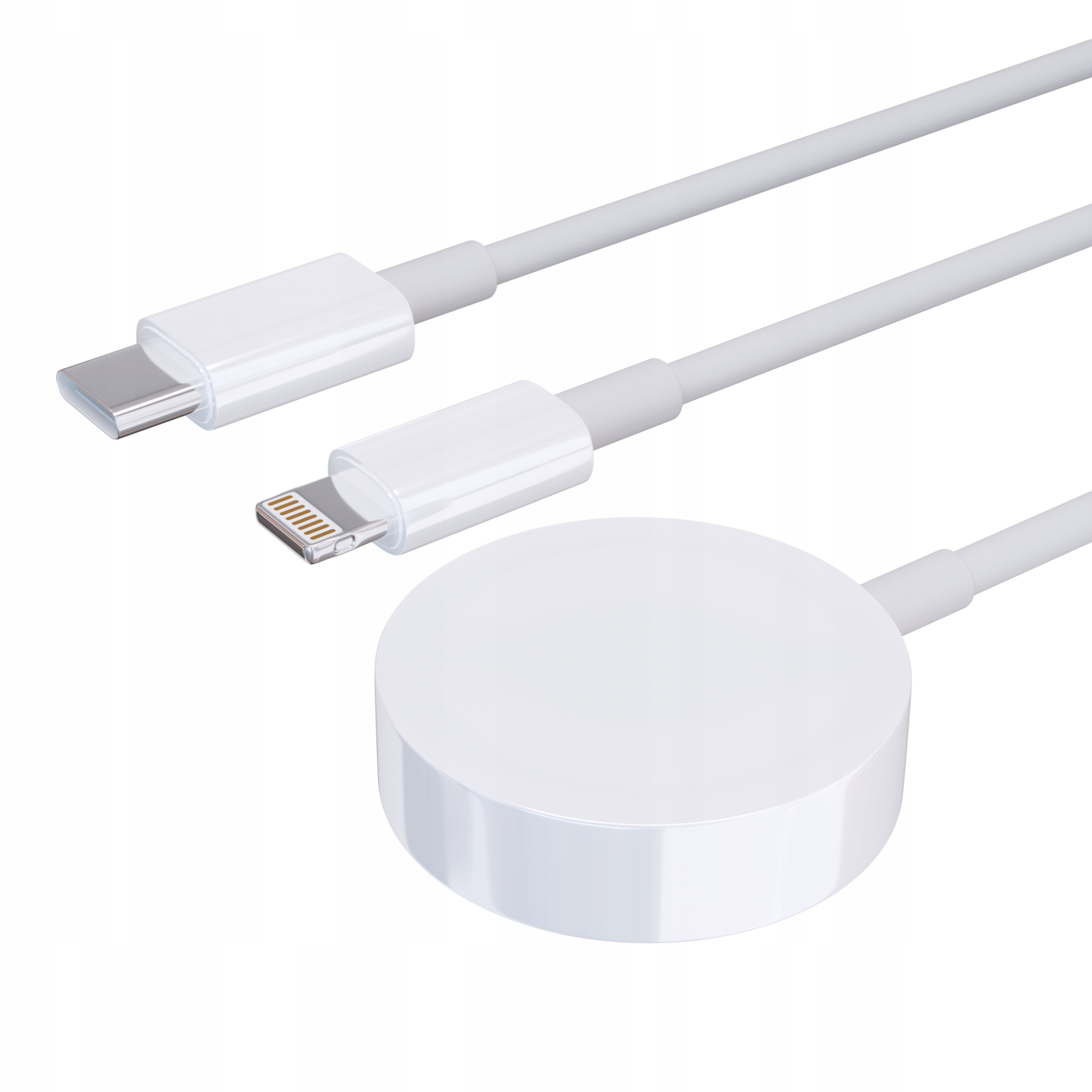 Kompatybilność z urządzeniami TYP-C, LIGHTNING i Apple Watch