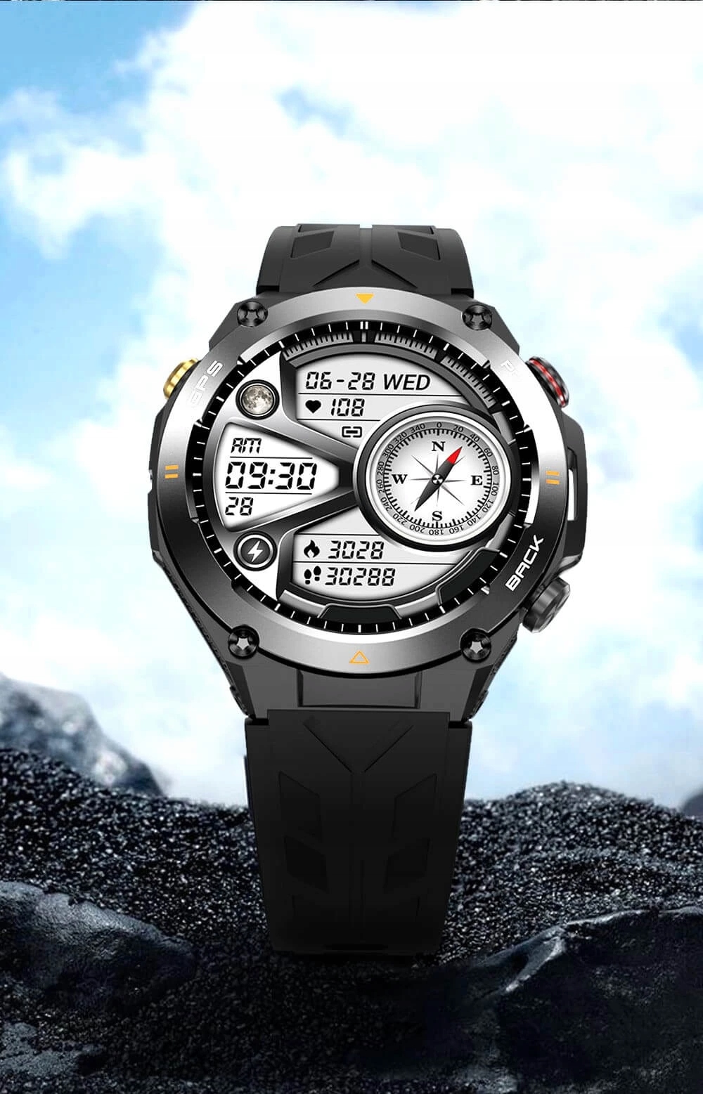 Funkcje powiadomień – Odbieraj wiadomości i połączenia bez wyciągania telefonu