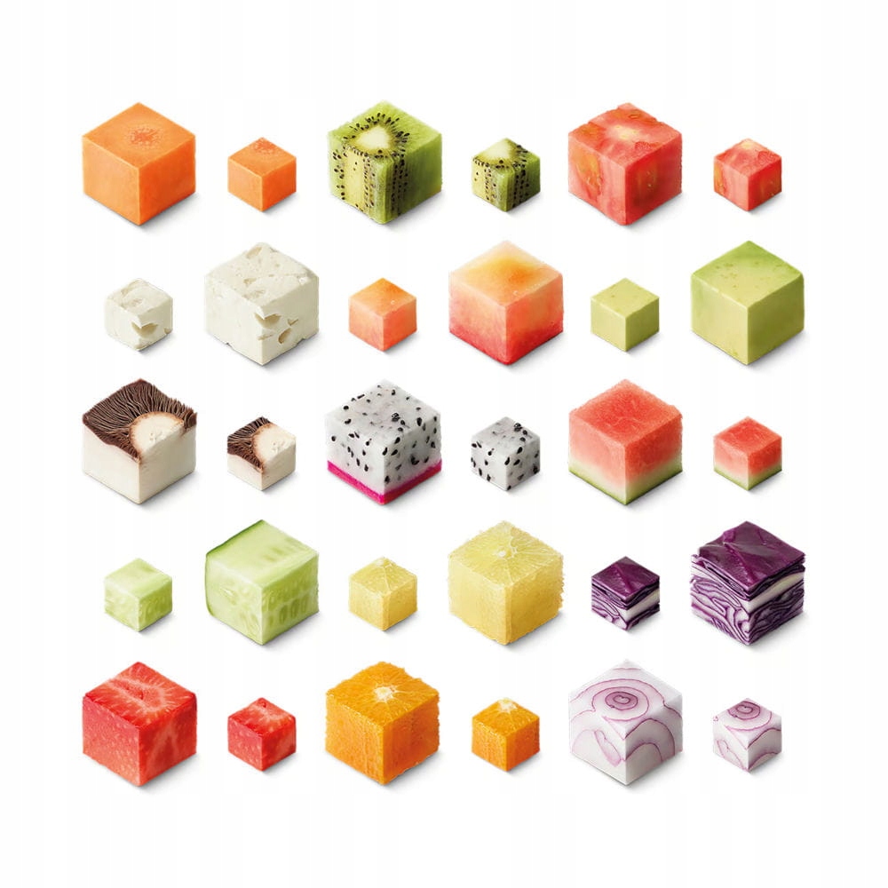 Duży otwór wlotowy – Ułatwienie w przygotowywaniu składników