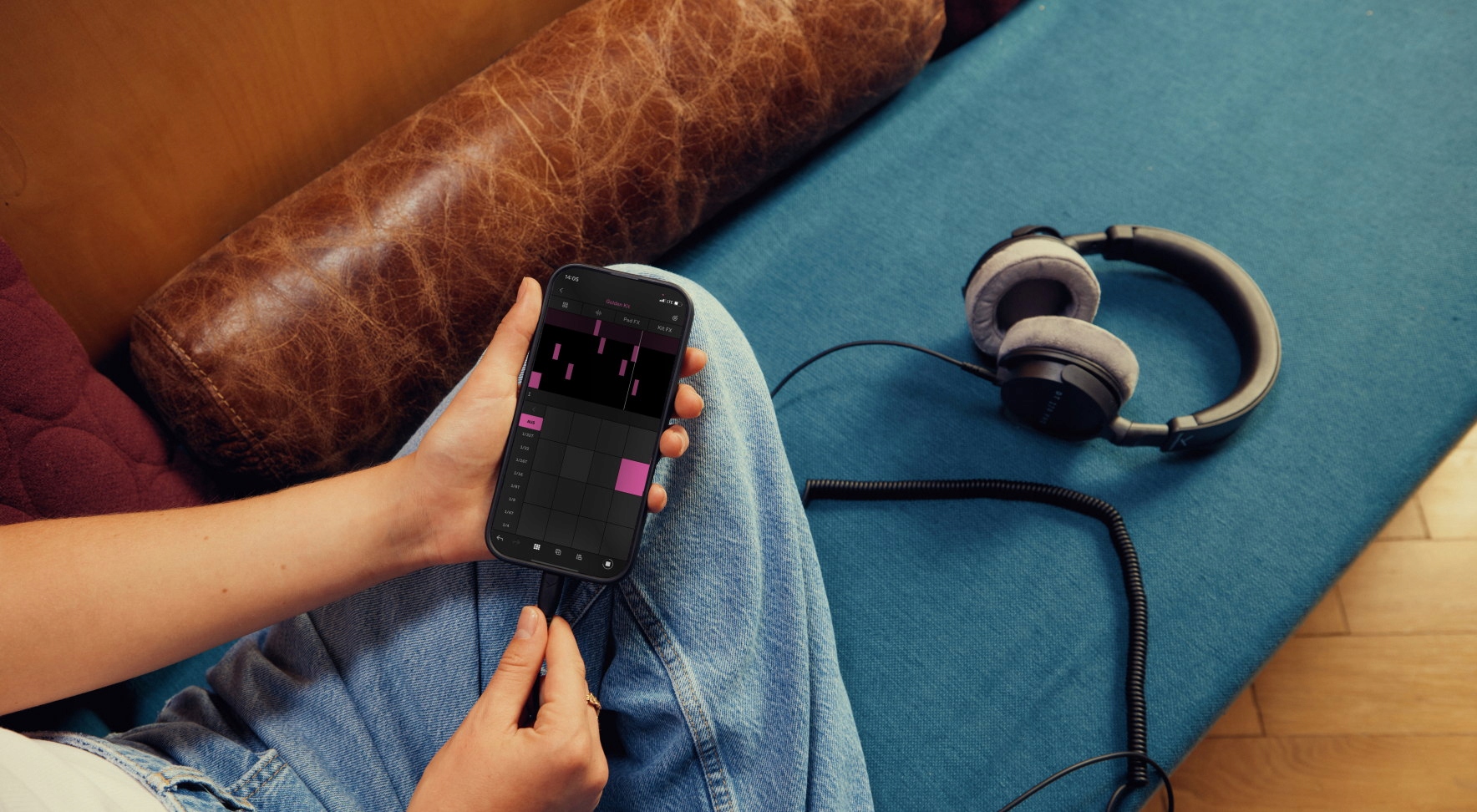 Trwała konstrukcja z sprężystego stali