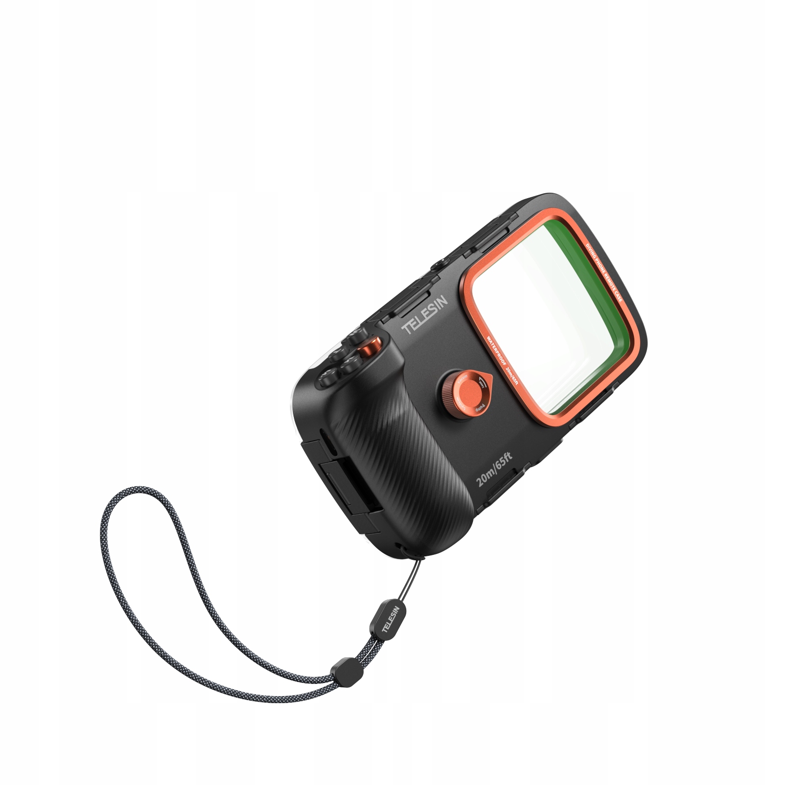 Wodoodporne Etui Case na Telefon Obudowa Podwodna P4-WTP-06 – Idealne dla miłośników przygód