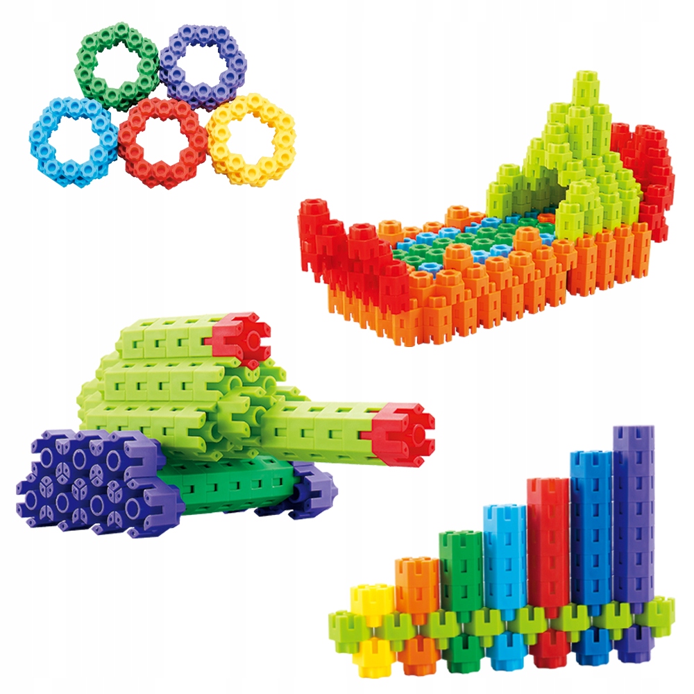 Możliwość tworzenia zaawansowanych konstrukcji