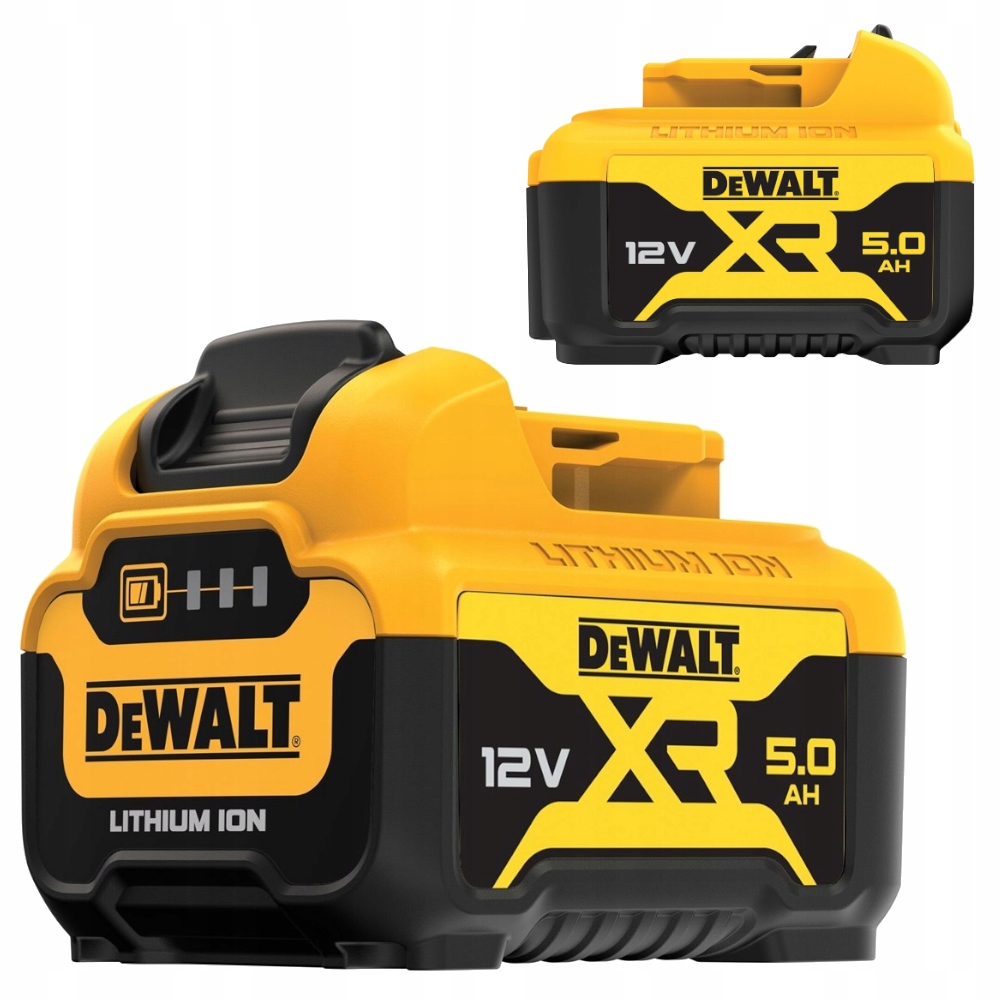 Kompatybilność z narzędziami DeWalt 54V i 18V
