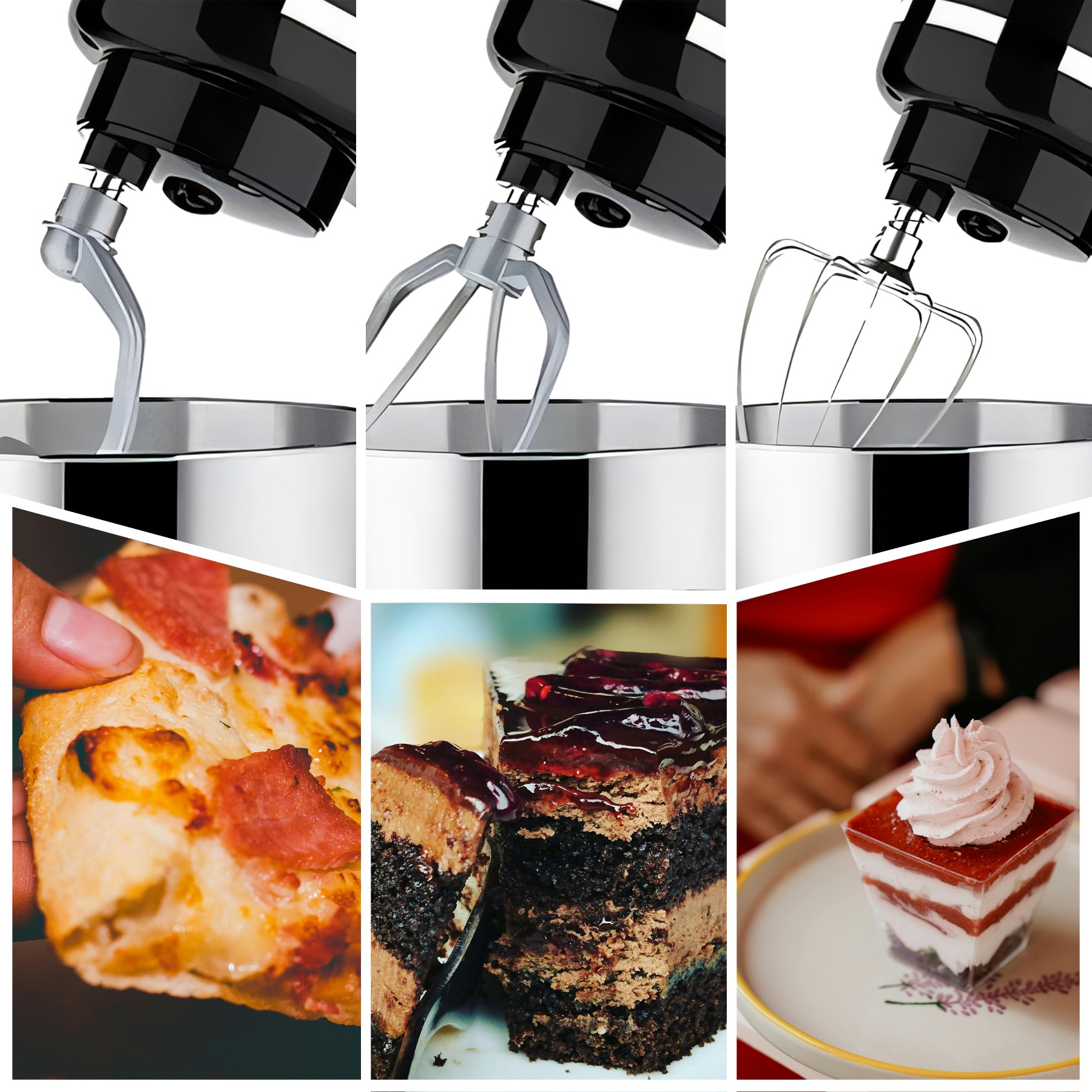 Planetarny system mieszania – równomierne łączenie składników