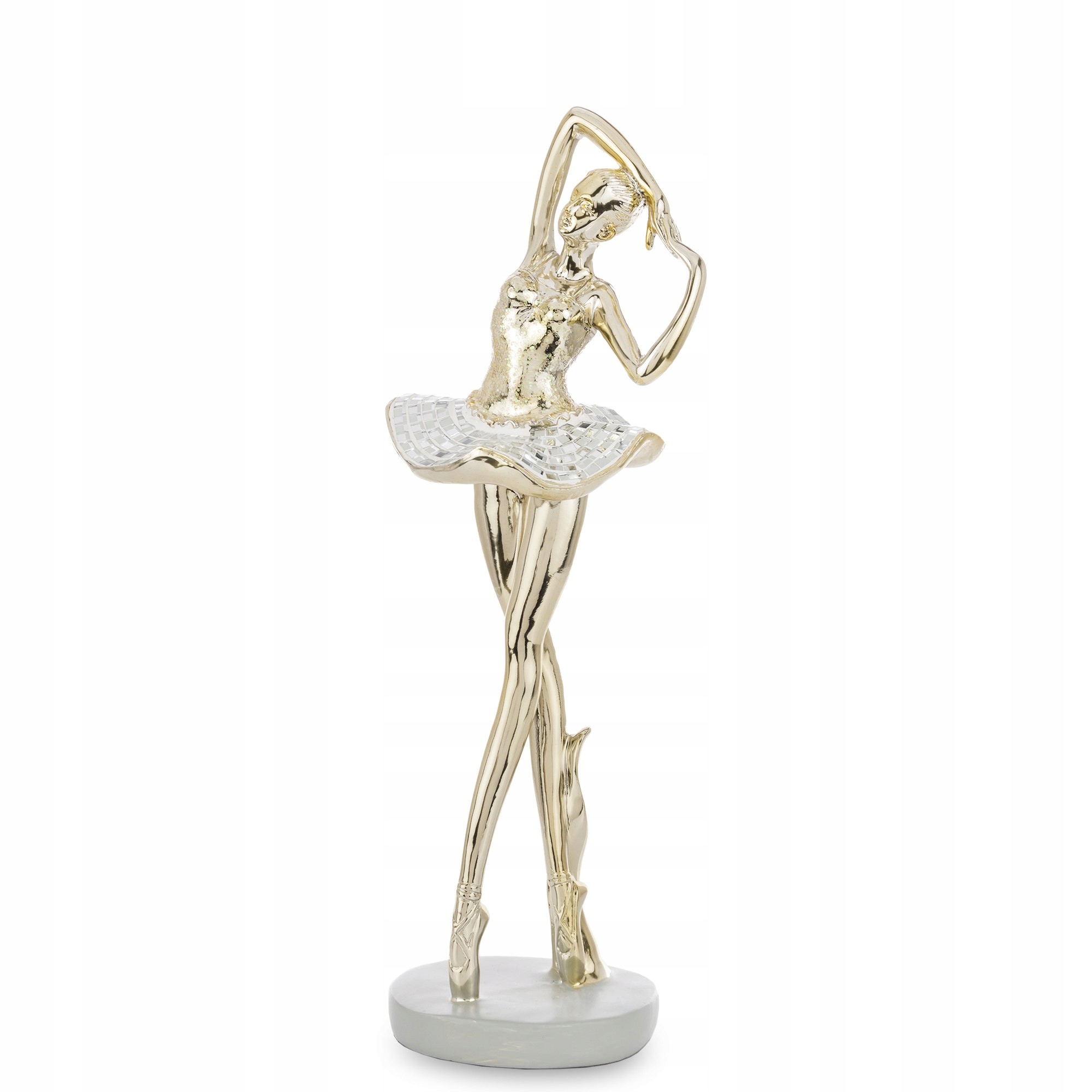 Figurka Baletnica Art-Pol – Elegancka dekoracja do Twojego wnętrza