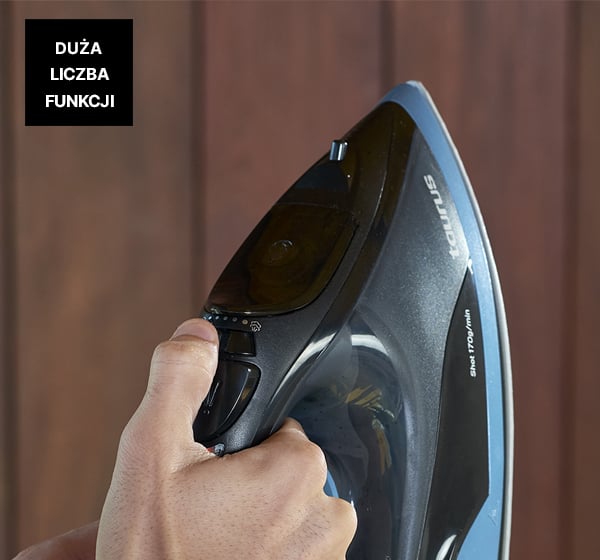 Duża funkcjonalność Atlas 2600 Ceramic
