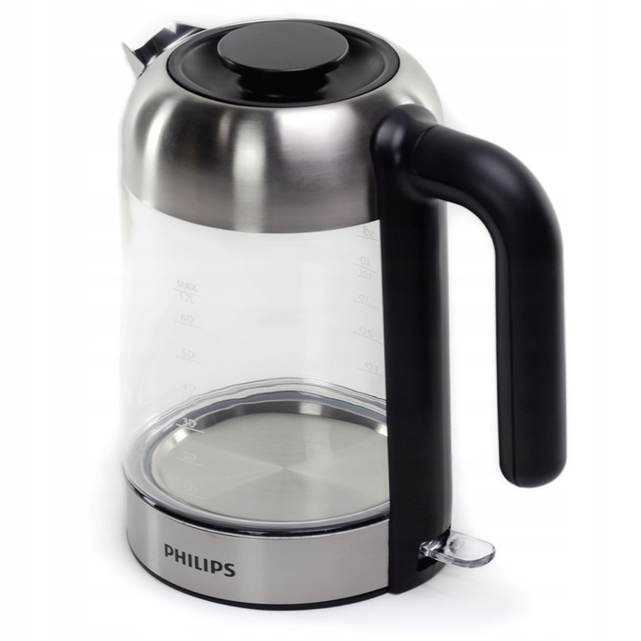 Moc 2200 W – Szybkie gotowanie wody w każdej sytuacji