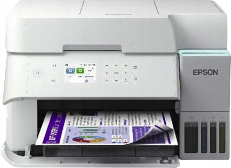 Szybkość druku do 23 stron na minutę