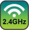Fast 2.4 GHz
