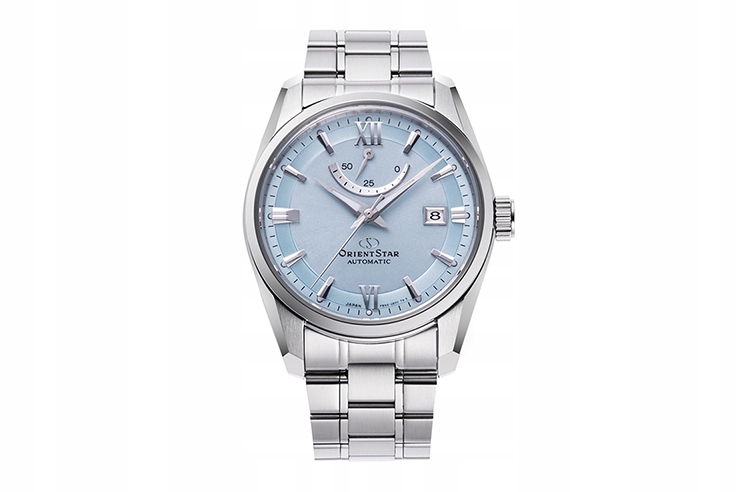 Zegarek męski Orient Star RE-AU0109L00B – Elegancja i precyzja w jednym