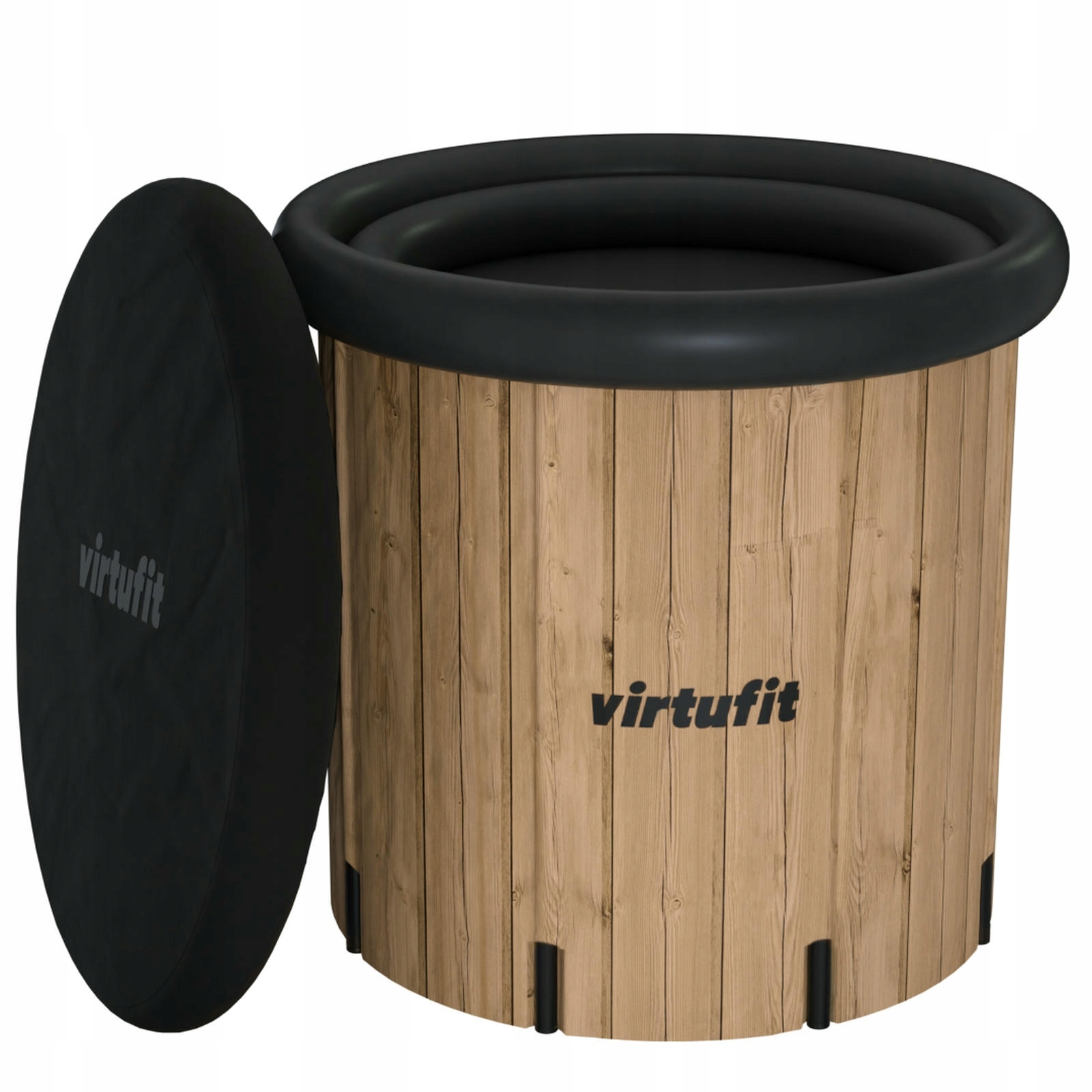 Wanna lodowa VirtuFit XXL 375L – Idealne rozwiązanie dla sportowców i entuzjastów morsowania