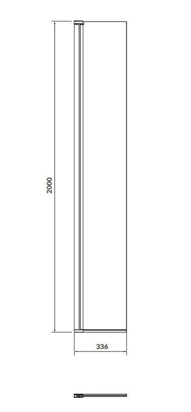Wymiary idealne do każdej łazienki