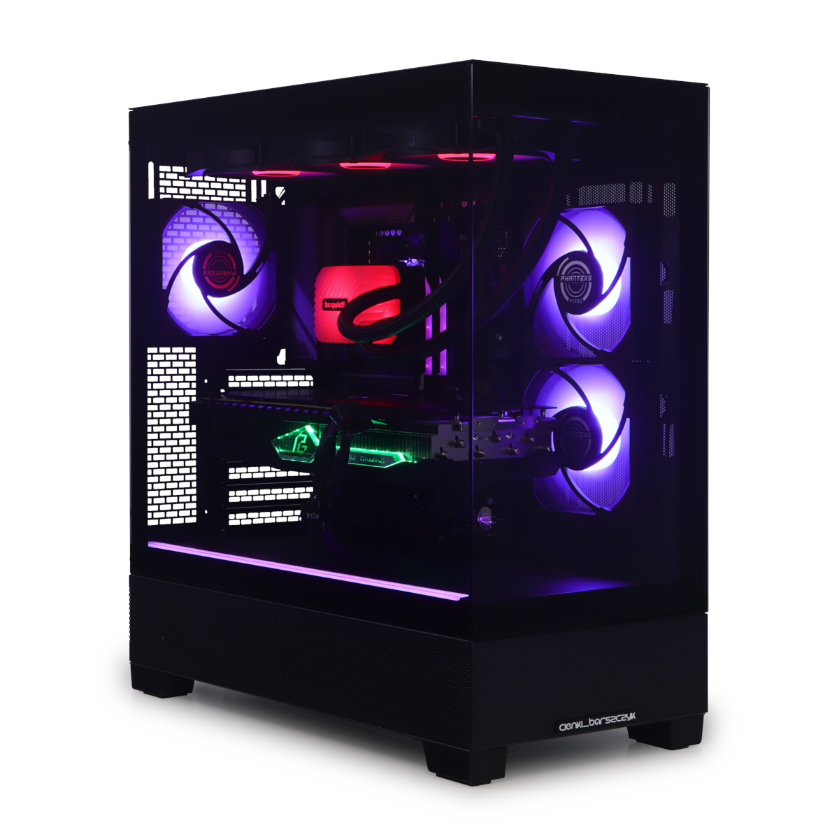 Procesor AMD Ryzen 9 9950X3D – Mistrz wydajności