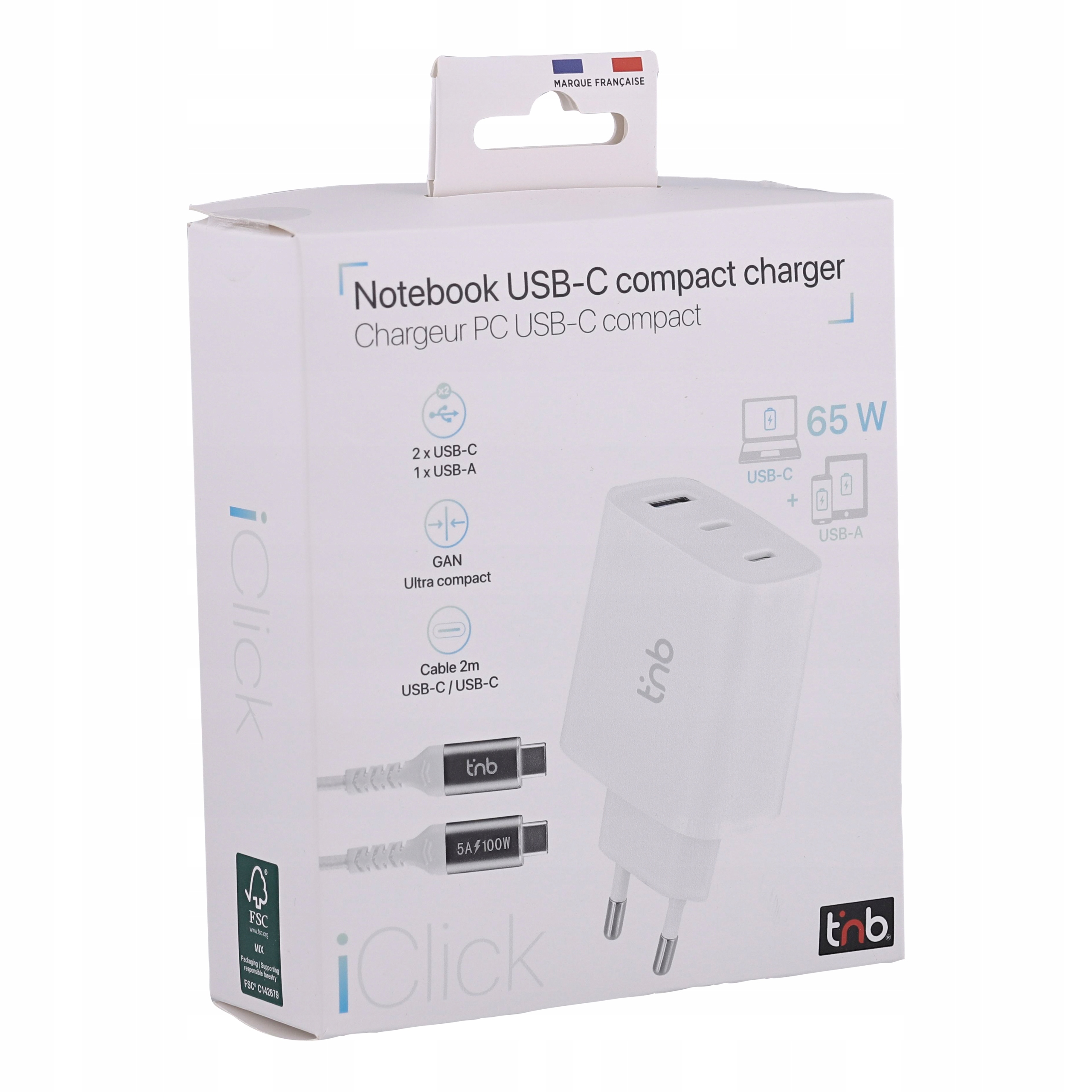 Wydajność i moc – 65W dla smartfonów i tabletów