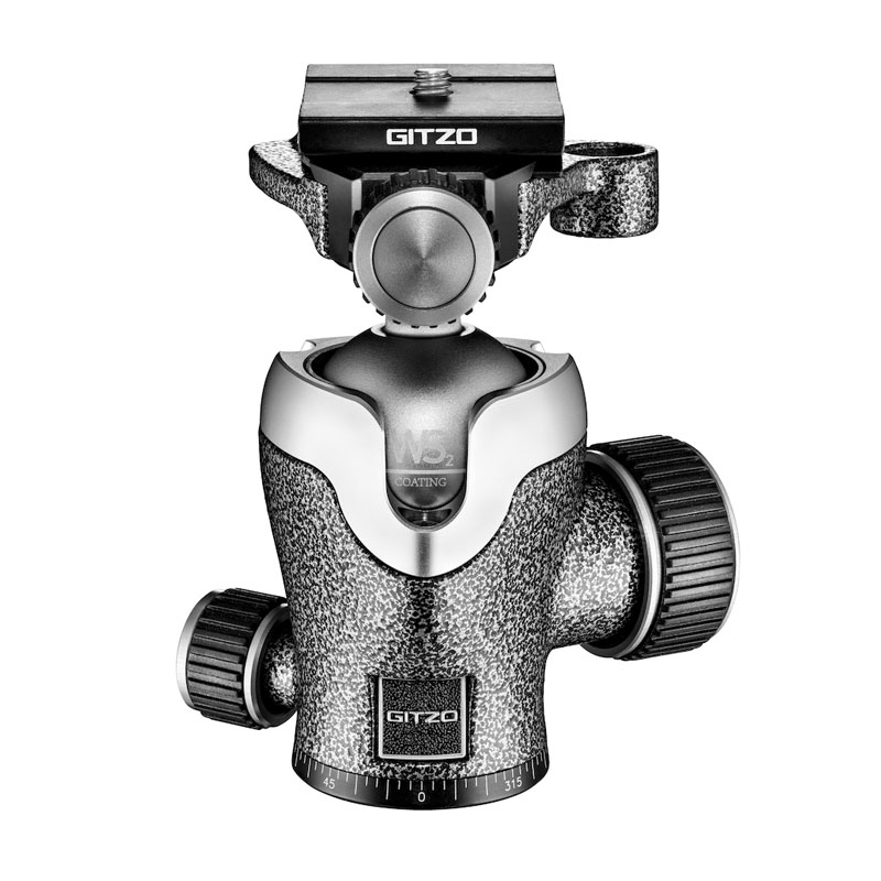 Głowica kulowa Gitzo GH1382QD – Precyzja i jakość w fotografii