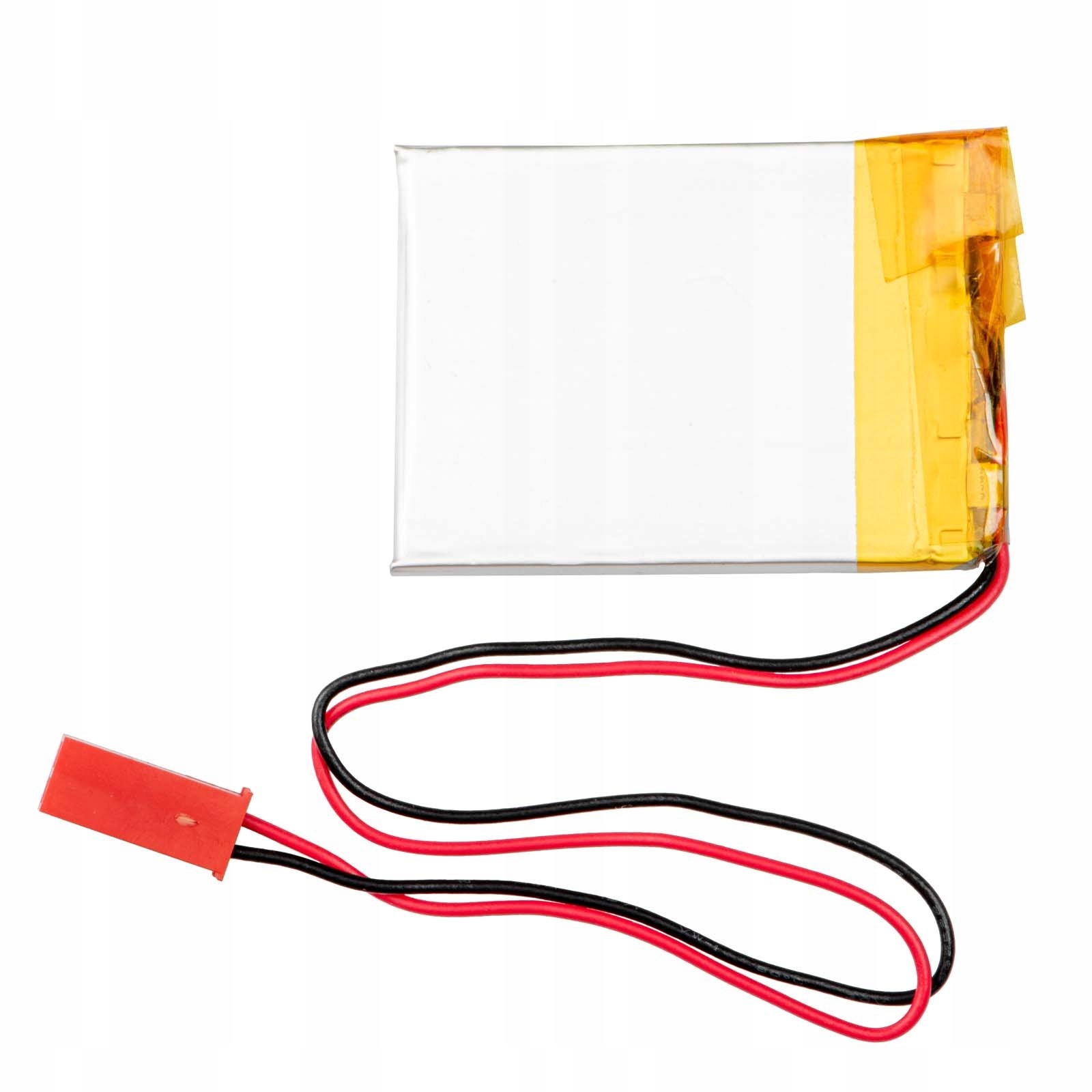 Wysoka pojemność 320 mAh i napięcie 3,7 V