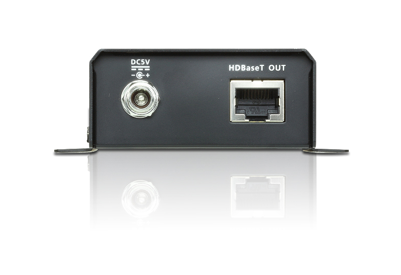 Odporność na zakłócenia sygnału dzięki technologii HDBaseT