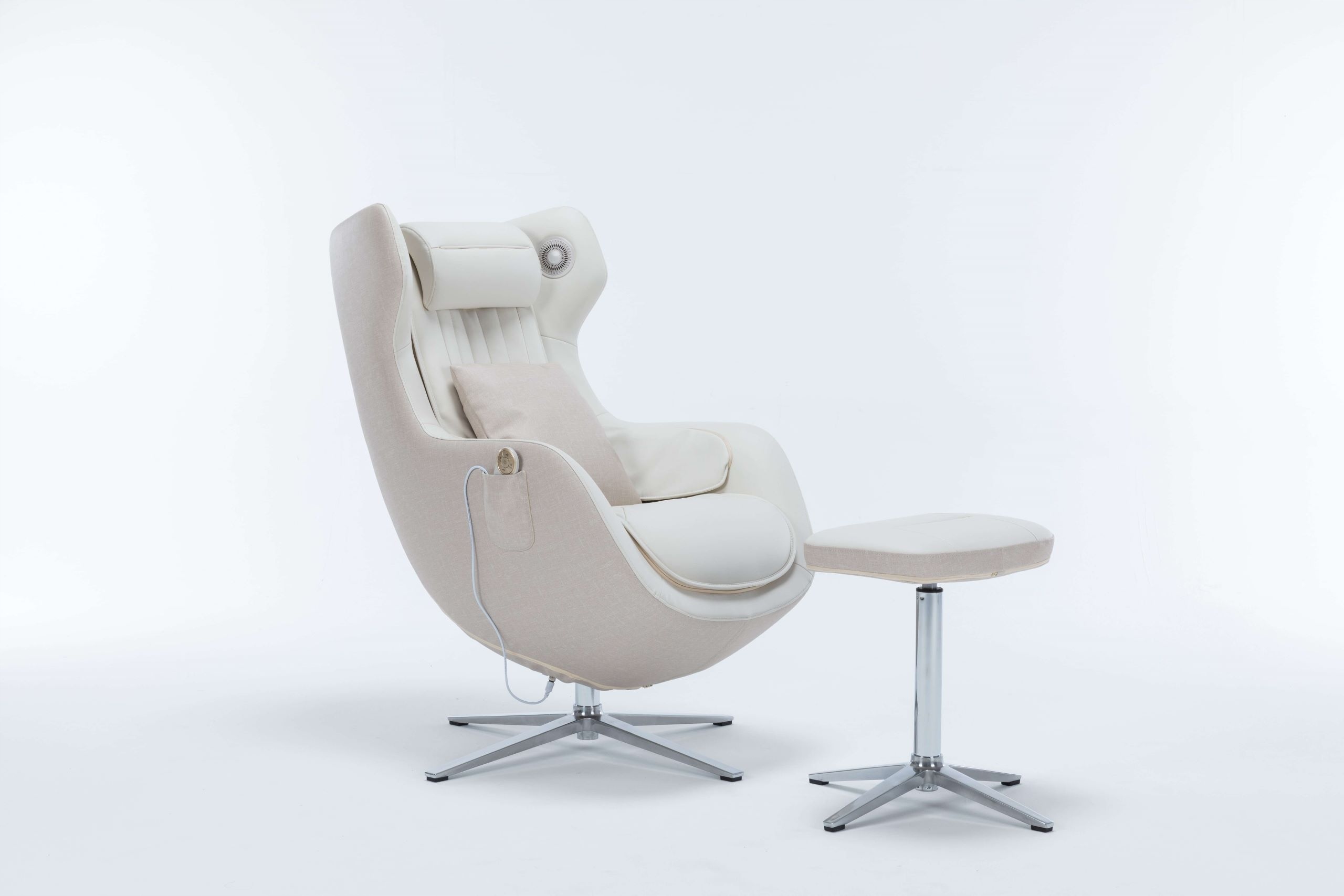 Luksusowy Fotel Masujący Shiatsu Medivon Oasis – Twoja oaza relaksu