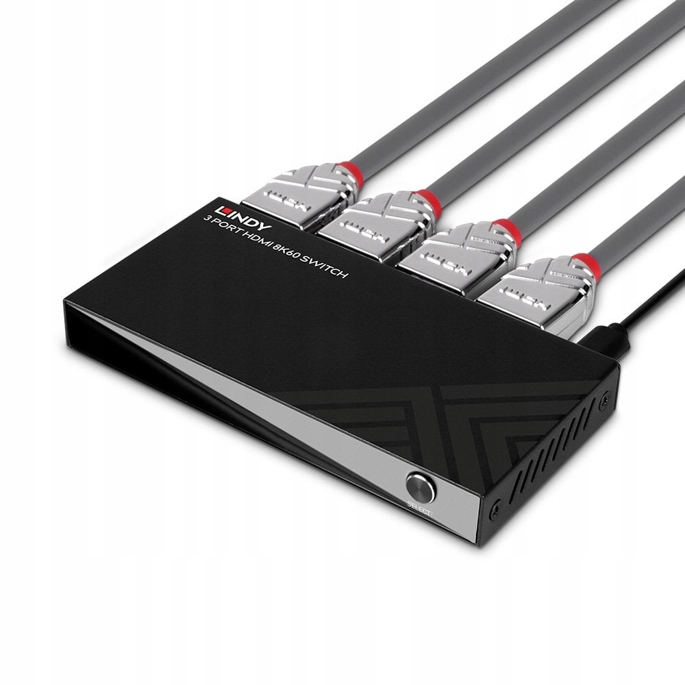 Obsługa rozdzielczości 8K@60Hz z technologią HDR