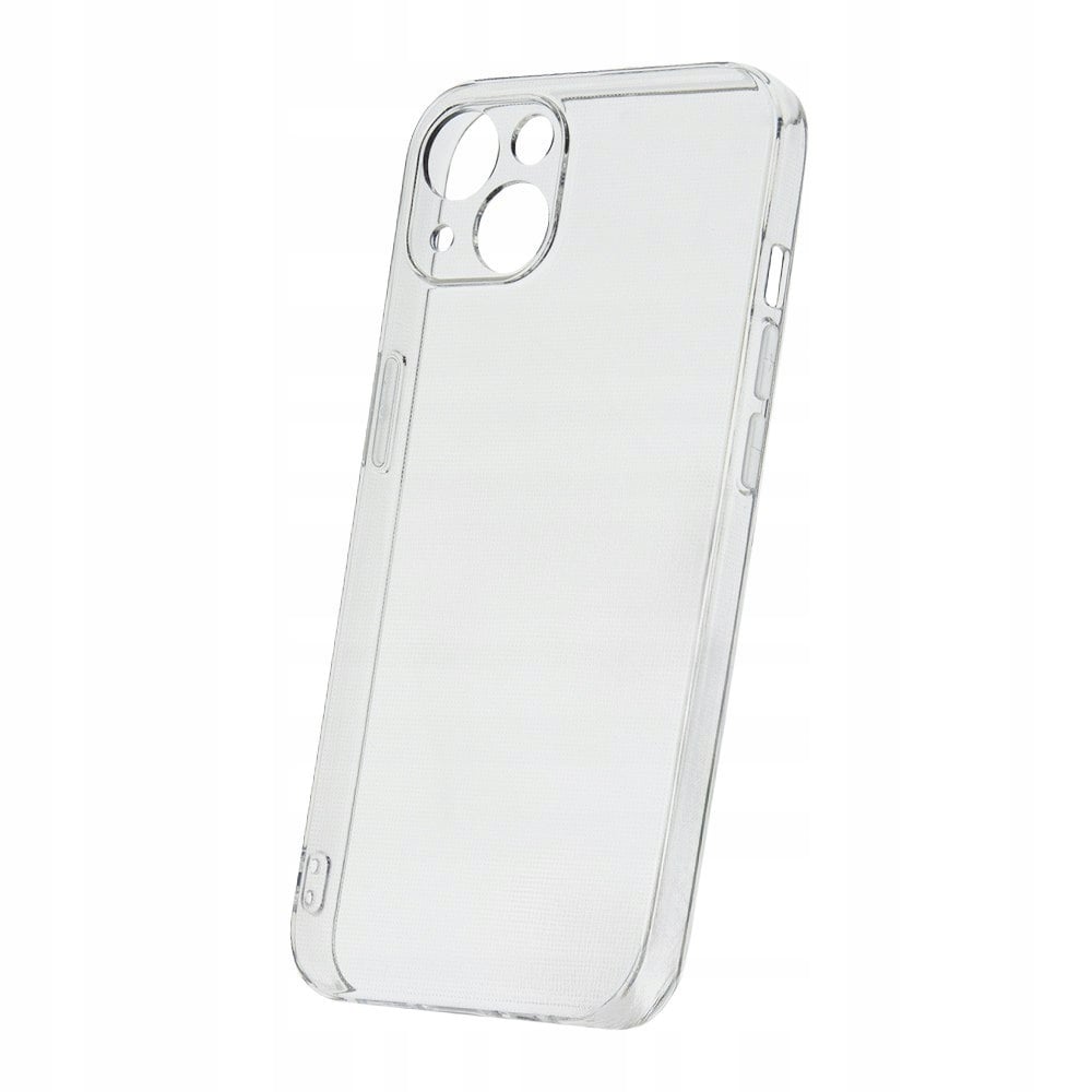 Etui Case 2mm do iPhone 11 – Przezroczysta ochrona dla Twojego smartfona