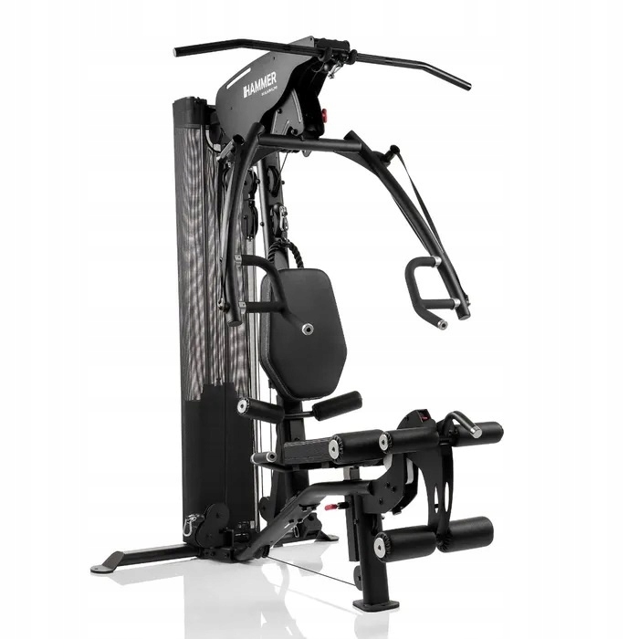 Atlas treningowy Maximum Autark 3.0 Hammer – Twoje kompleksowe rozwiązanie do treningu siłowego