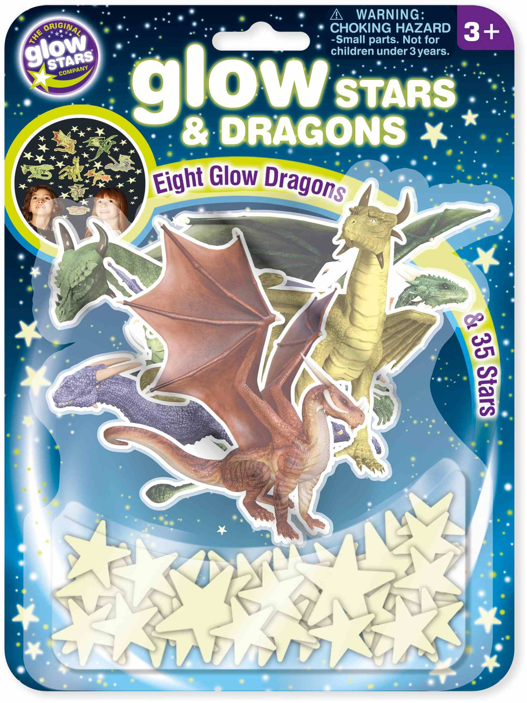 Ekscytujący świat fantazji dla dzieci