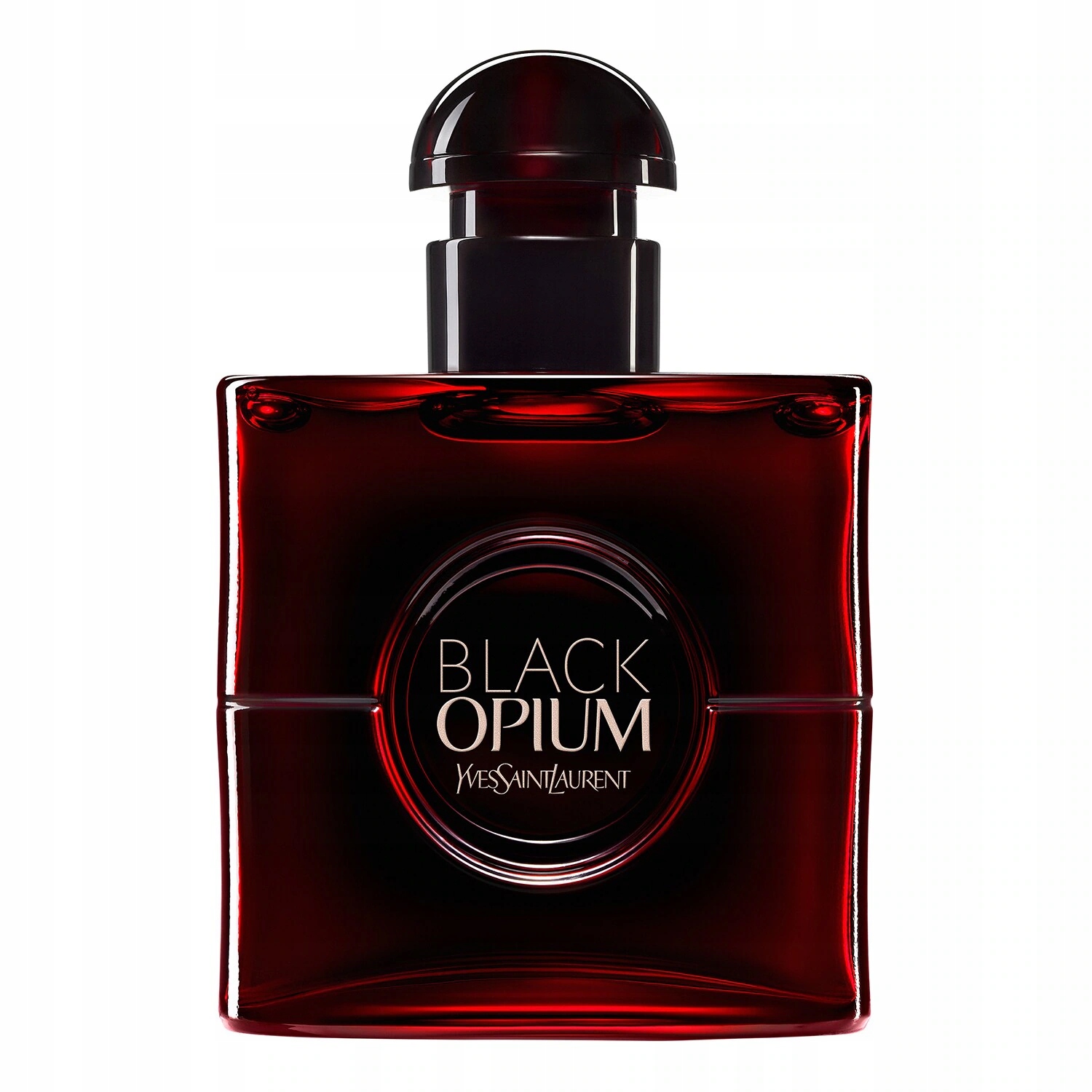 Perfumy damskie Yves Saint Laurent Black Opium Over Red EDP 50ml – Wyjątkowy zapach dla kobiet