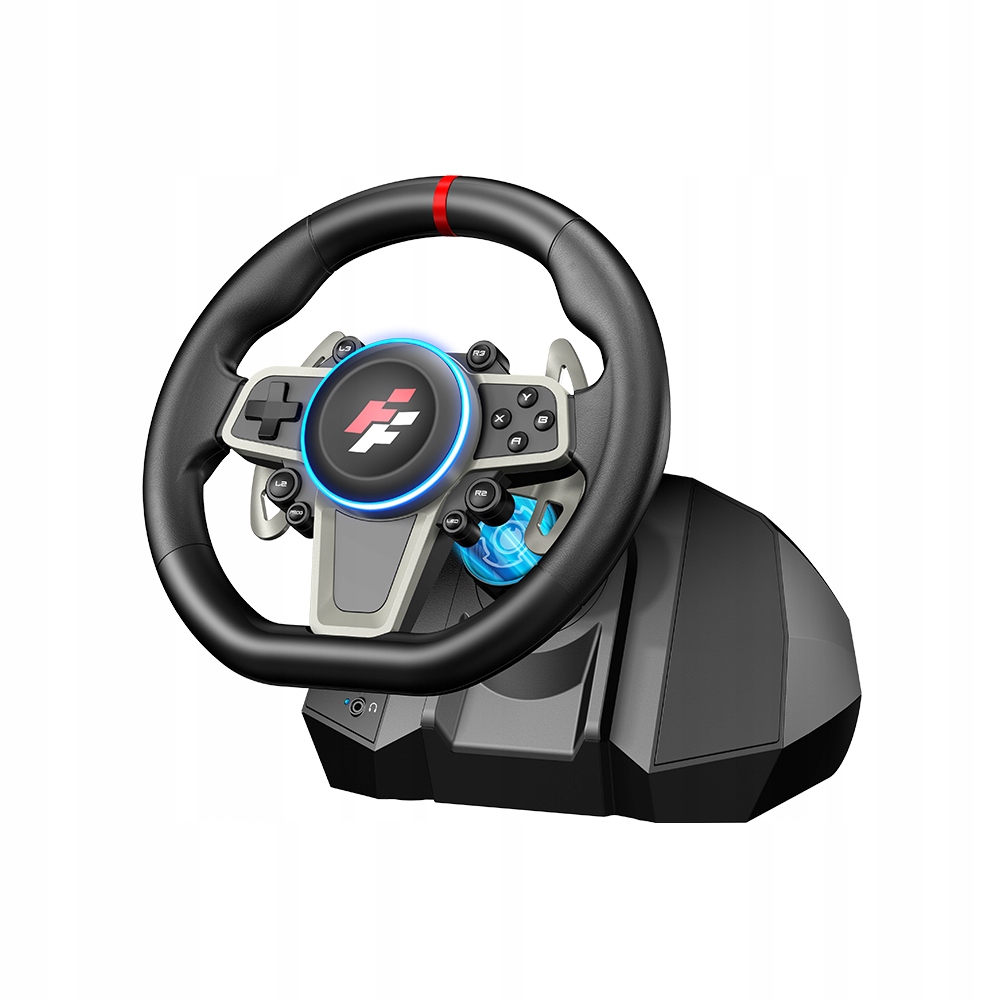 Wymienna obręcz kierownicy – Szybka personalizacja zestawu wyścigowego