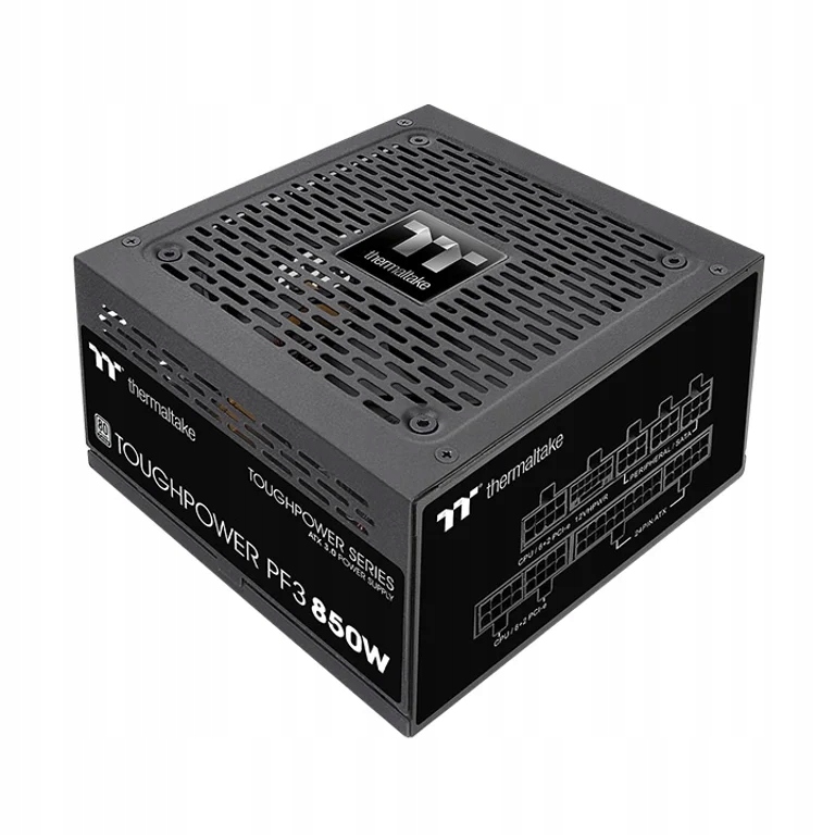 Kompatybilność z ATX 3.0 i PCIe Gen 5 – Gotowy na nową generację