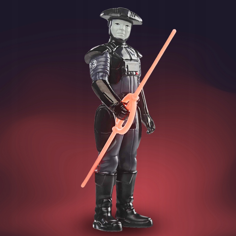 Ruchome elementy – dynamiczne postawy Fifth Brother