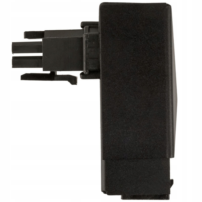 Ułatwione prowadzenie kabli 12HPWR w kompaktowych obudowach