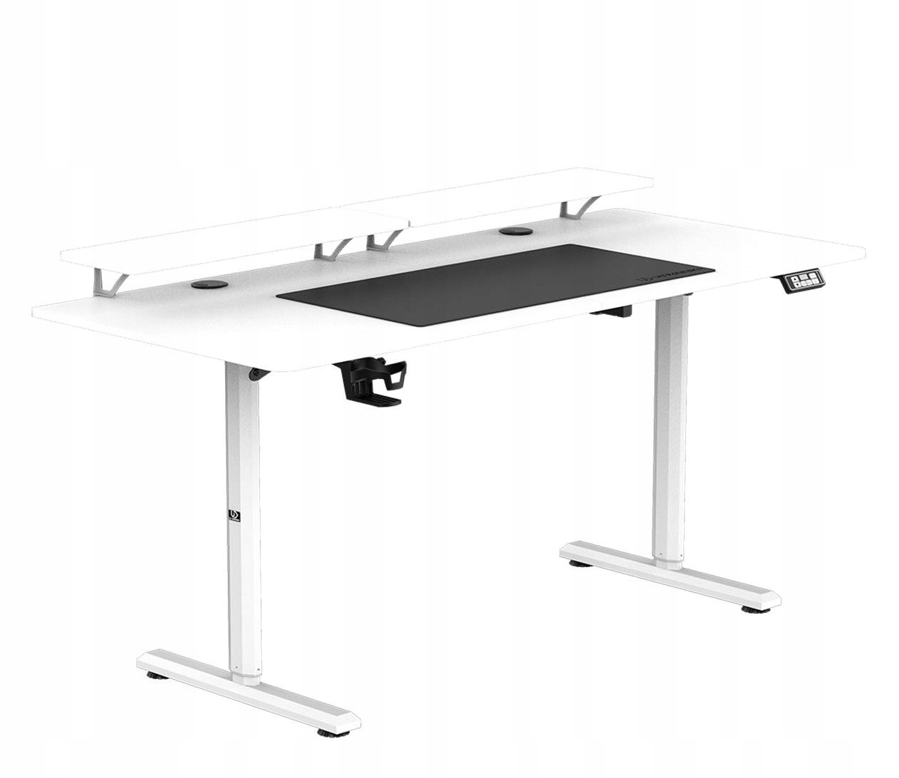 Nowoczesny design w kolorze białym