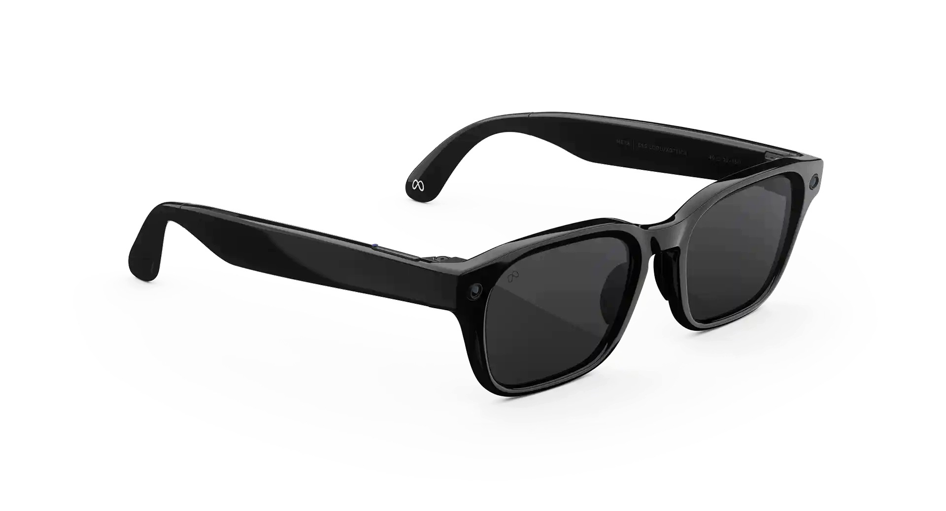 Meta Ray-Ban AI okulary Adventurer – Nowoczesne okulary z inteligentną technologią