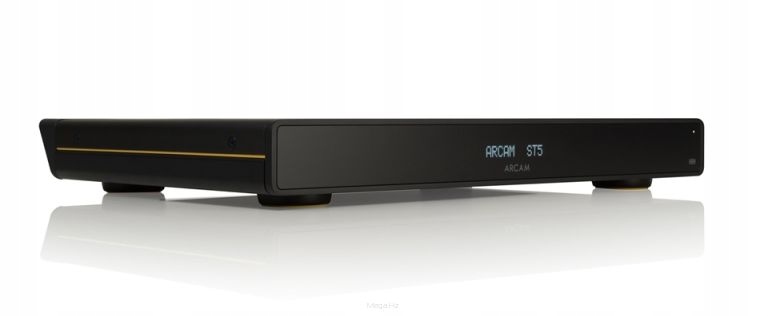 Wbudowane funkcje Apple Airplay 2 i Google Chromecast