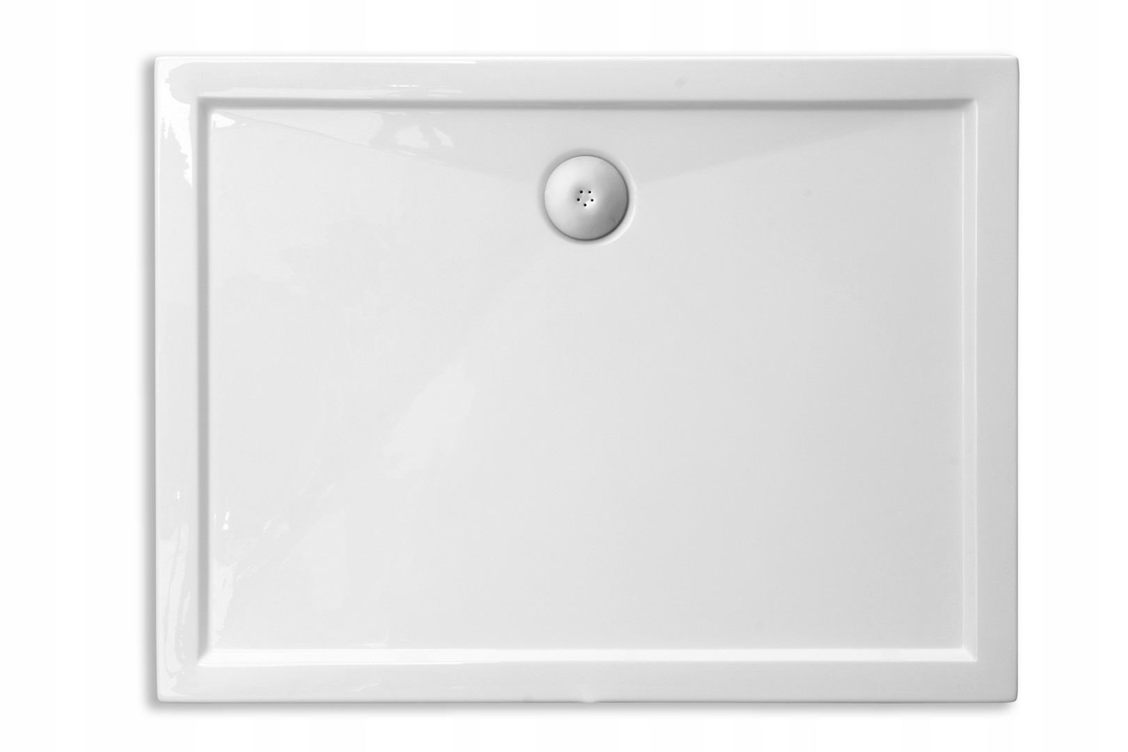 Brodzik posadzkowy 120x80x3x5,5 GOLIAT – Idealne rozwiązanie do nowoczesnych łazienek