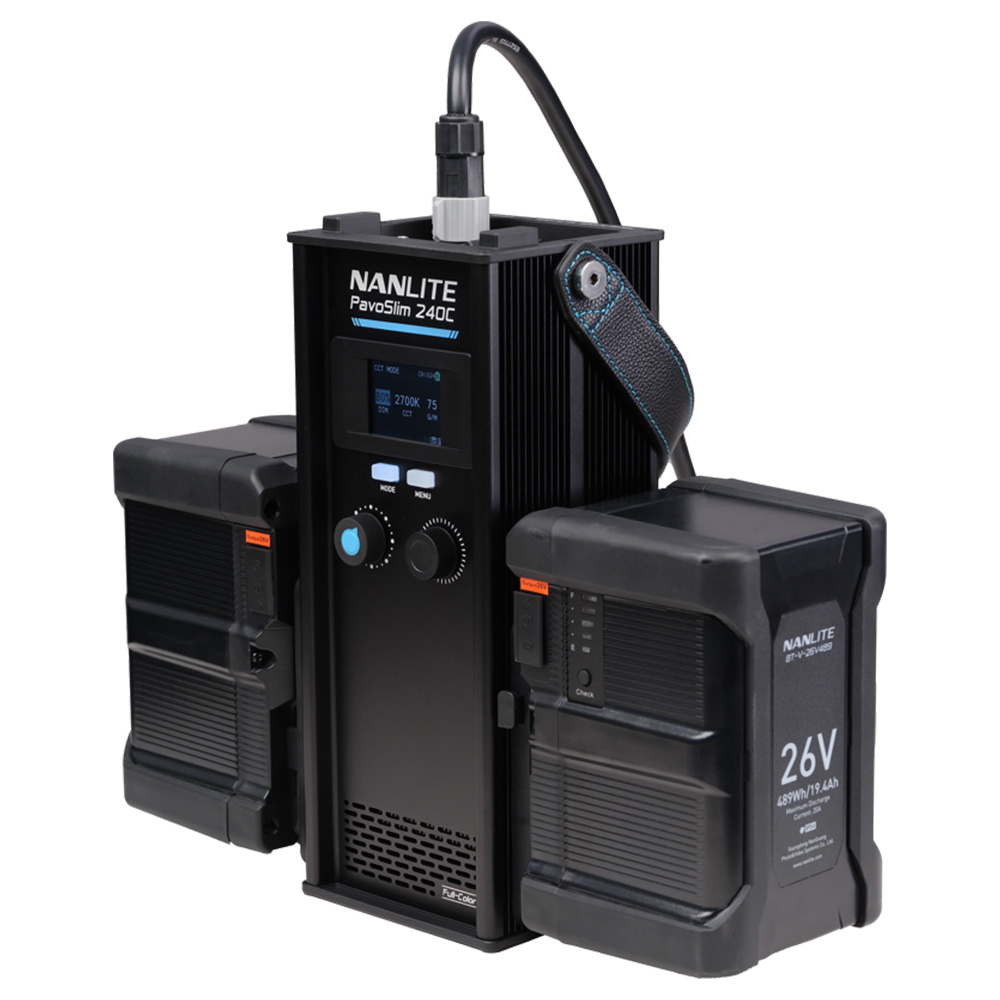 Szybka konfiguracja i przenośność