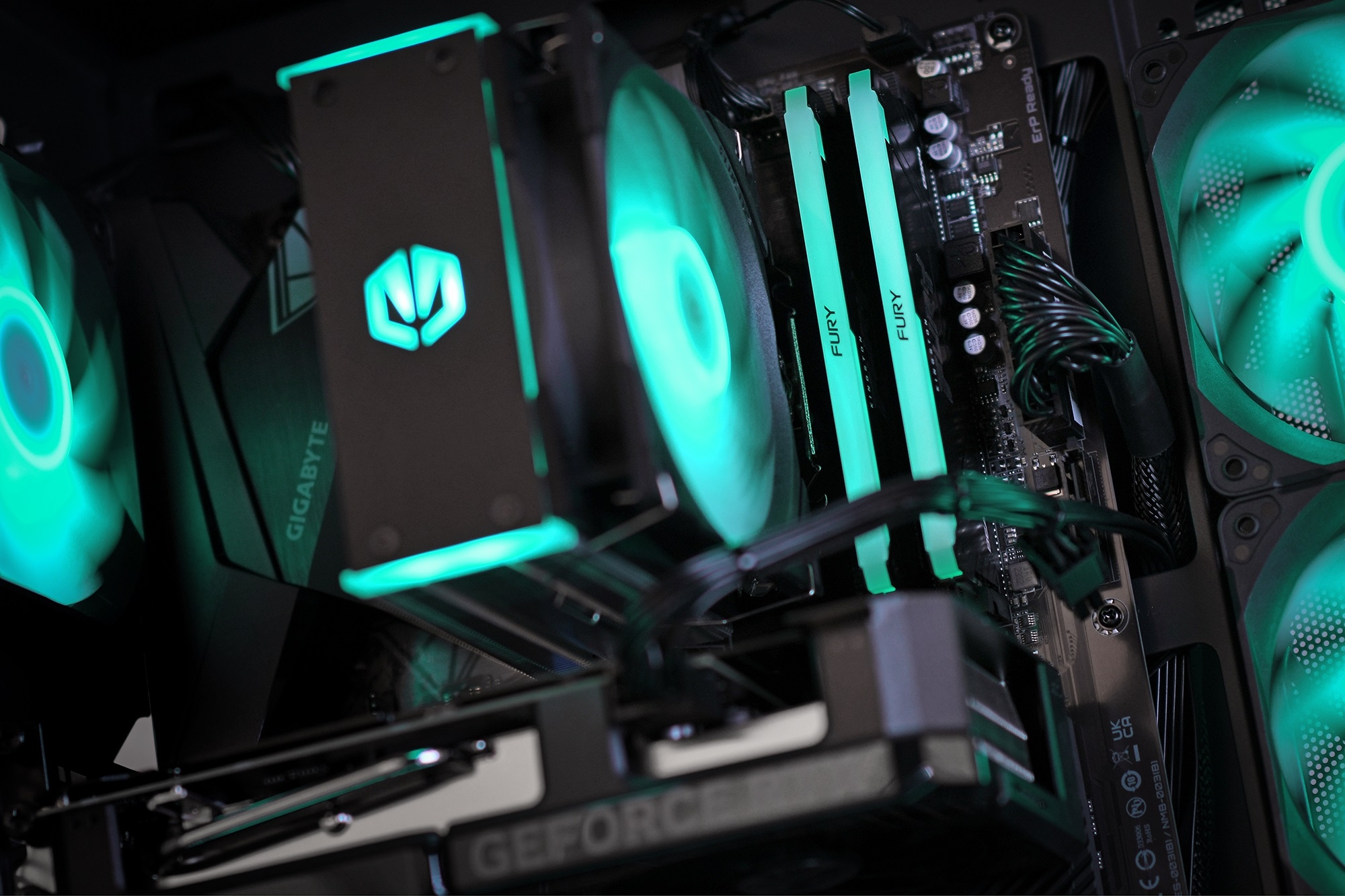 Pamięć RAM 16 GB DDR5 – Szybkość i efektywność w multitaskingu