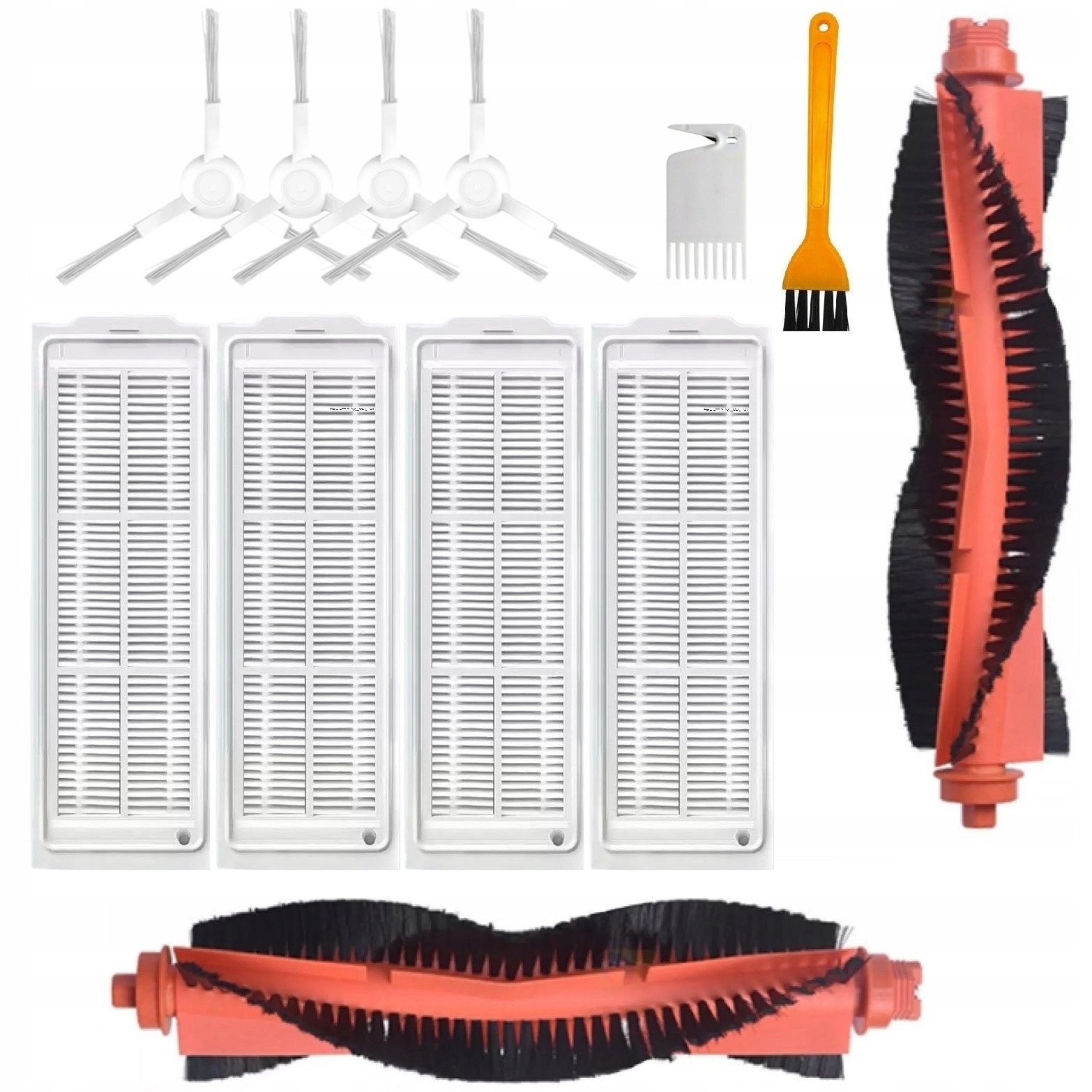 Zawartość zestawu – wszystko, czego potrzebujesz do swojego robota
