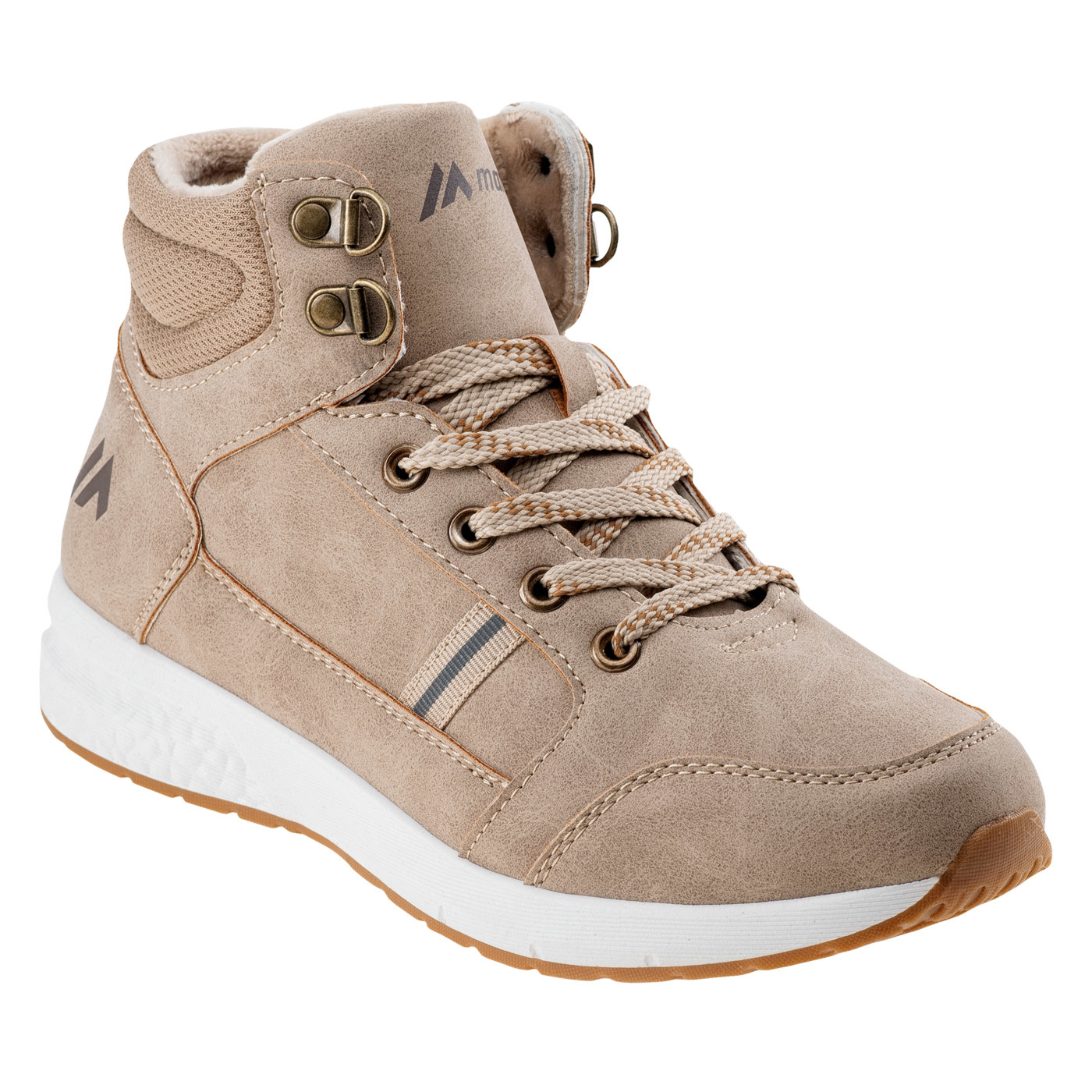 Wysokie buty trekkingowe – Ocieplenie dla komfortu