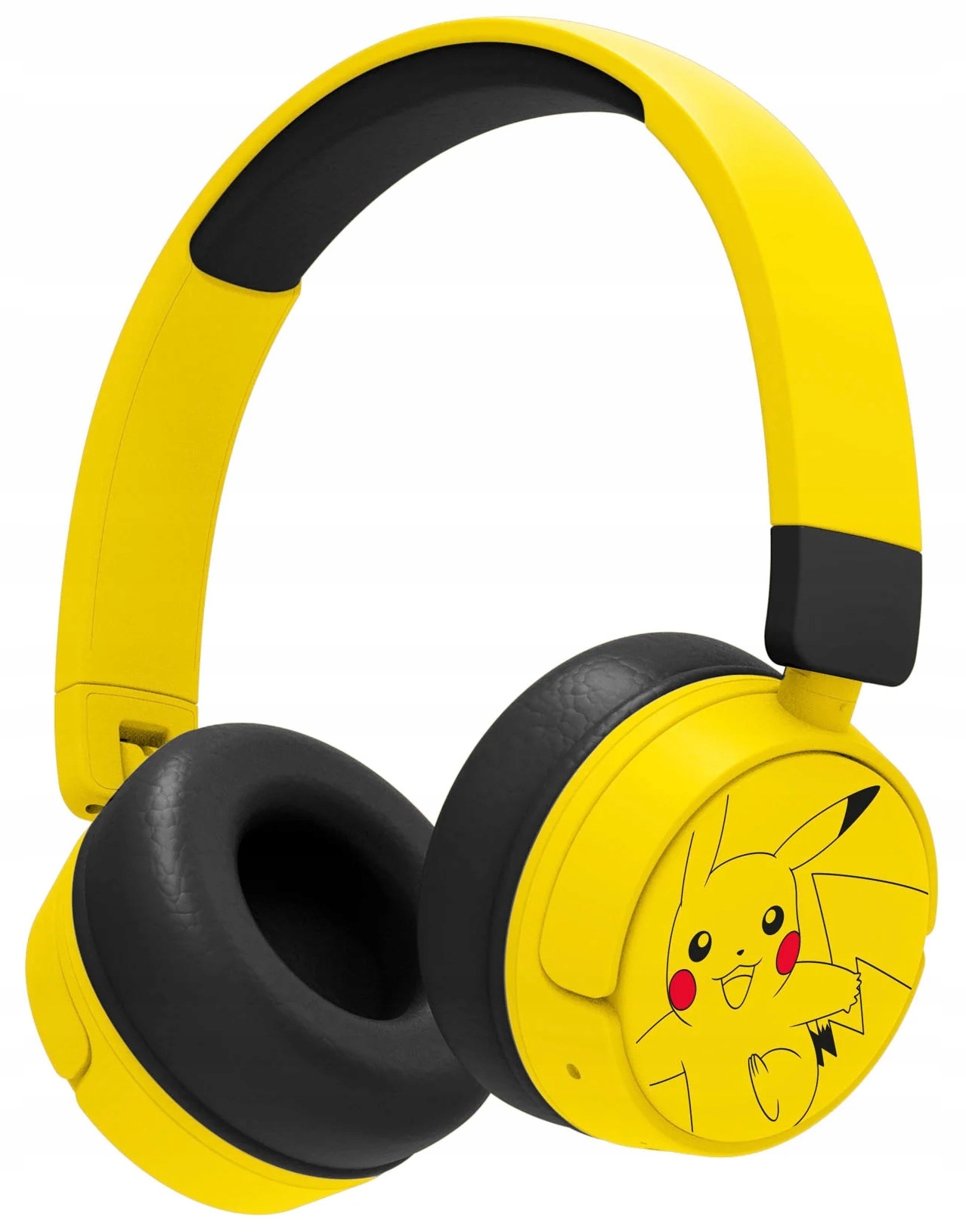 Ausinės OTL - Pokémon Pikachu Kids Wireless Headphones – Idealne dla małych trenerów Pokémonów