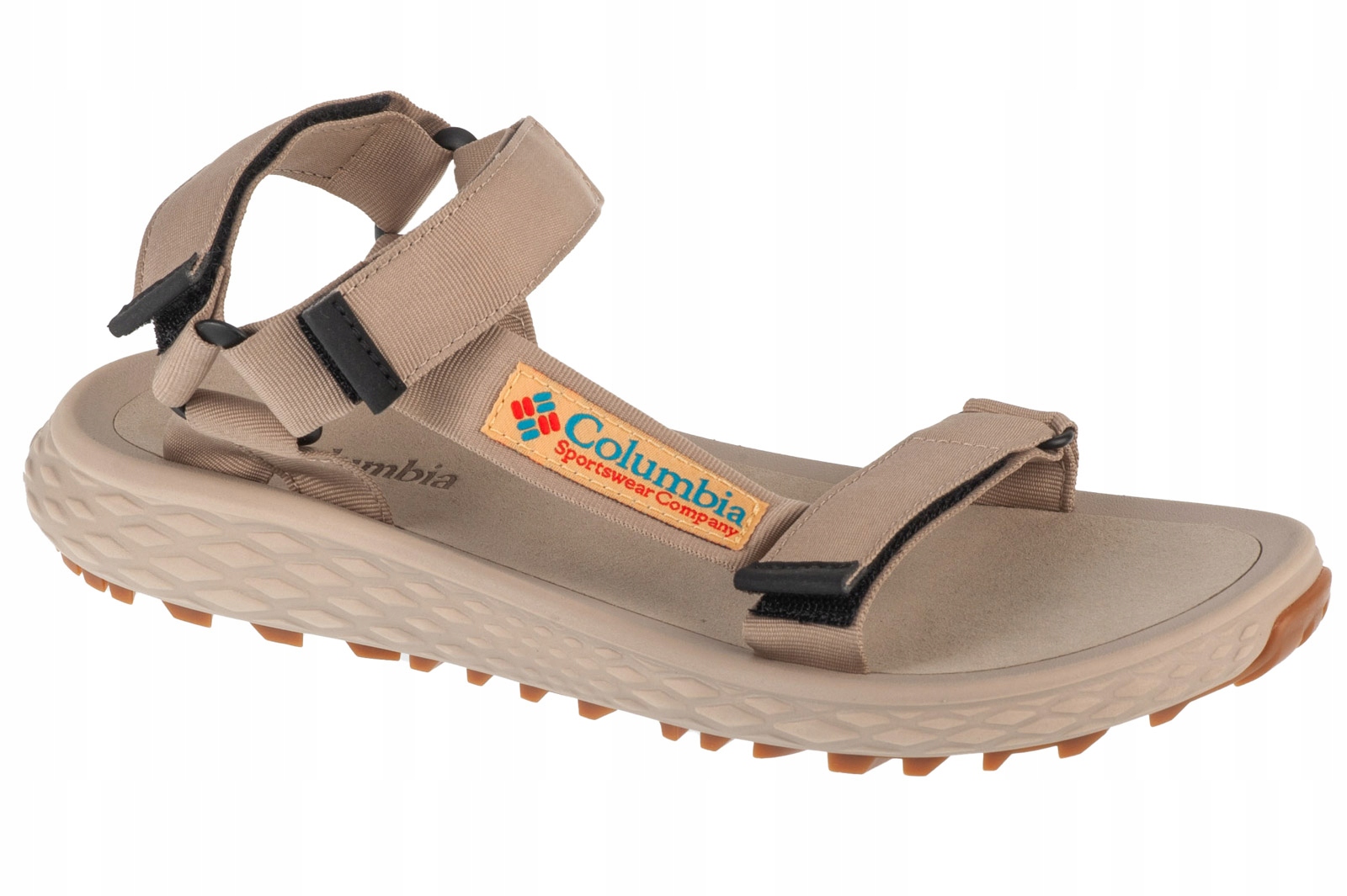 Columbia Konos Globetrot Sandal 2126931258 – Męskie sandały idealne na lato
