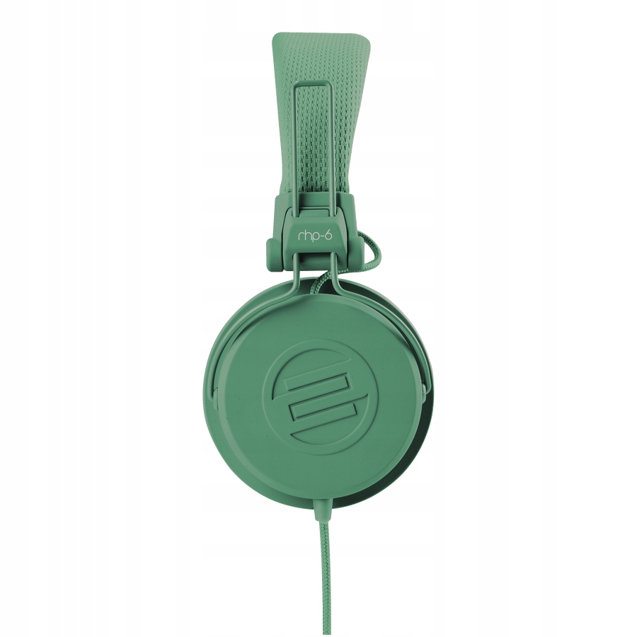 Stylowy design w kolorze zielonym