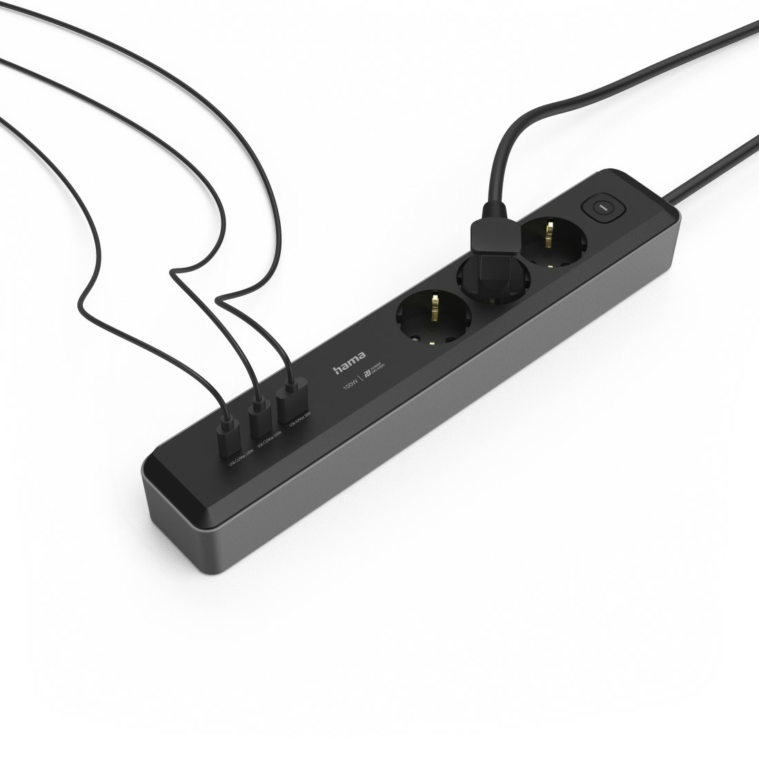 Szybkie ładowanie dzięki technologii Power Delivery