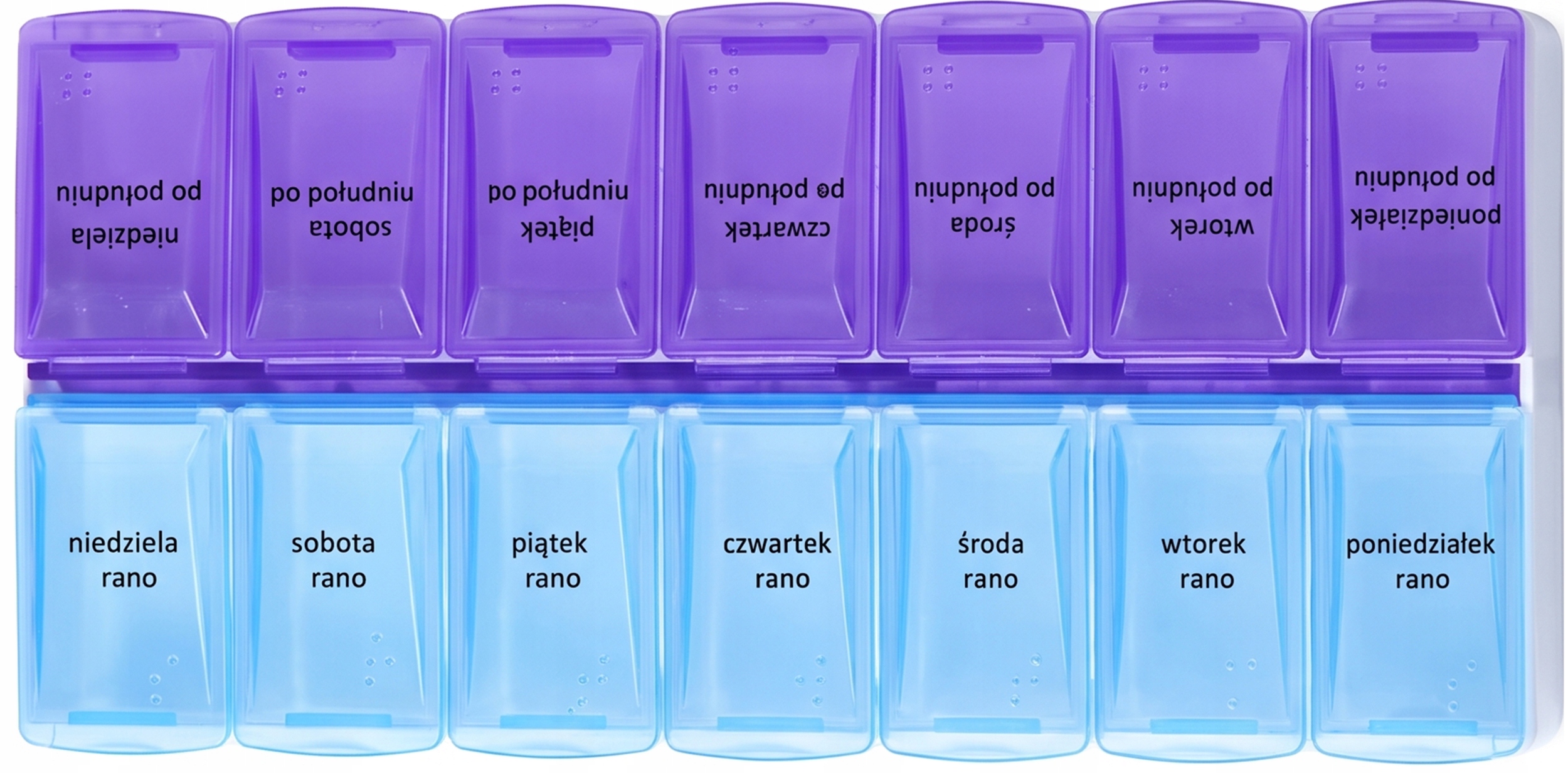 Bezpieczne przechowywanie i transport leków