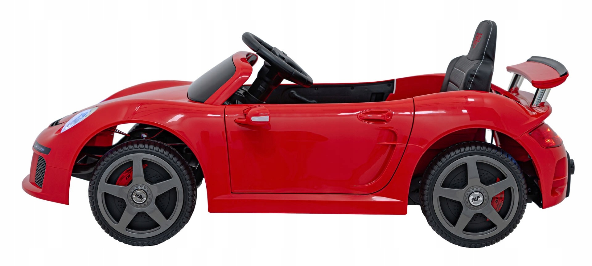Wymiary i specyfikacja techniczna RUF CTR3